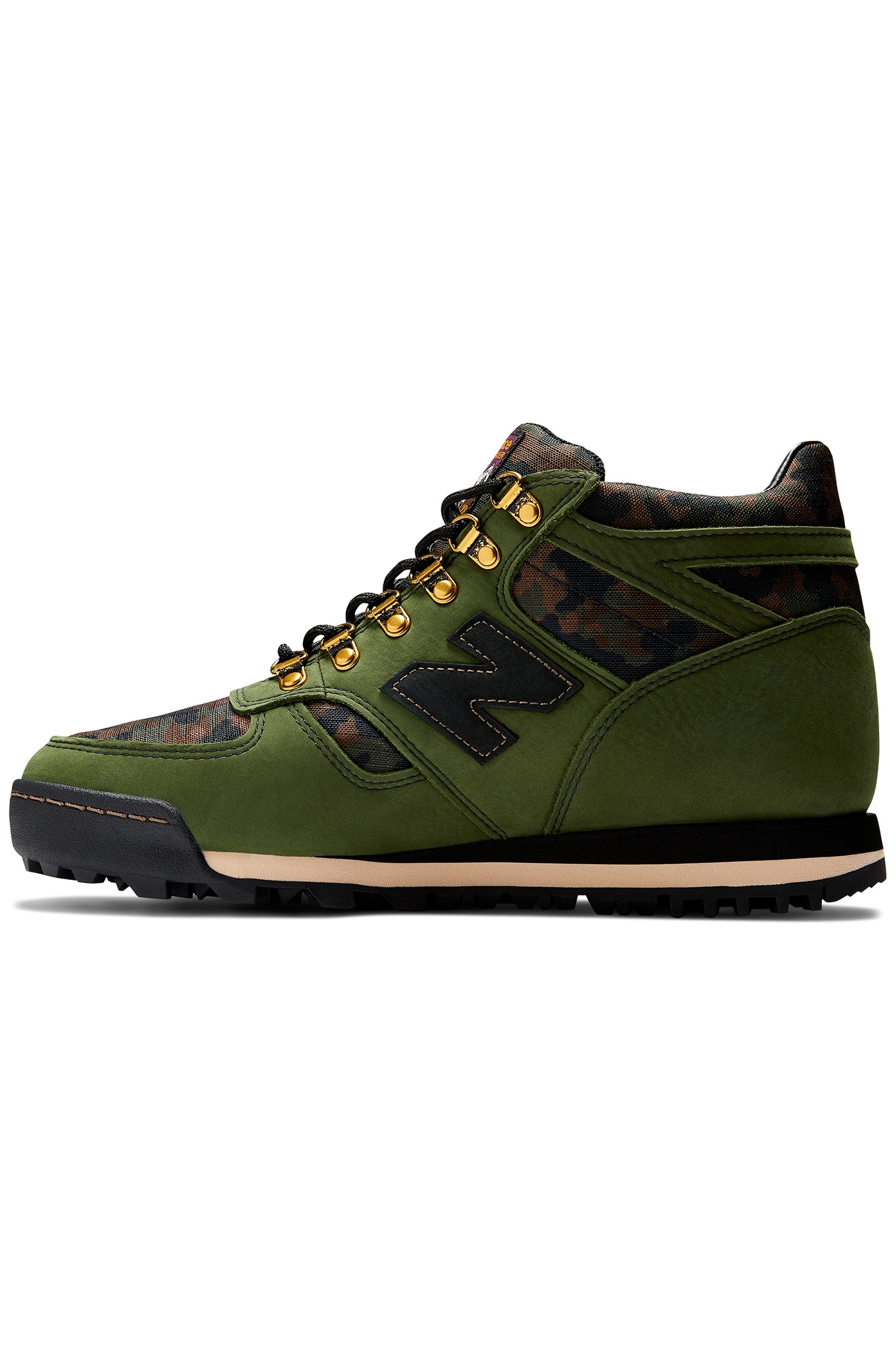 URAINXE1 SNEAKERS IN RIFLE GREEN 6