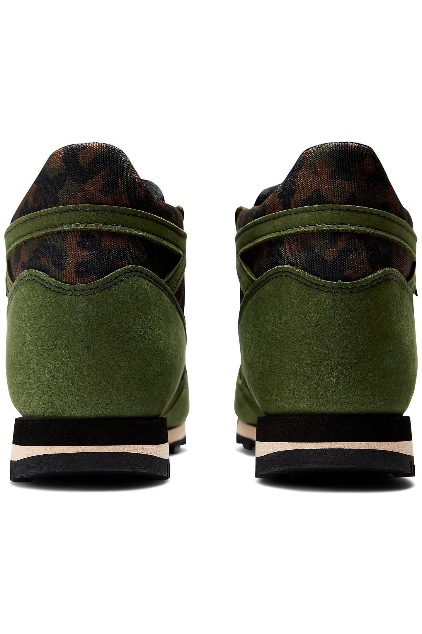 URAINXE1 SNEAKERS IN RIFLE GREEN 4