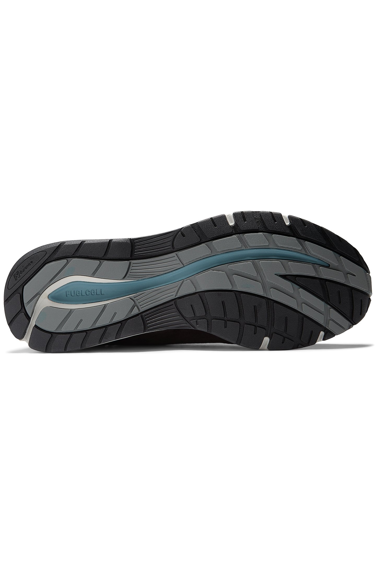 U991BP2 SNEAKERS IN LICORICE 5