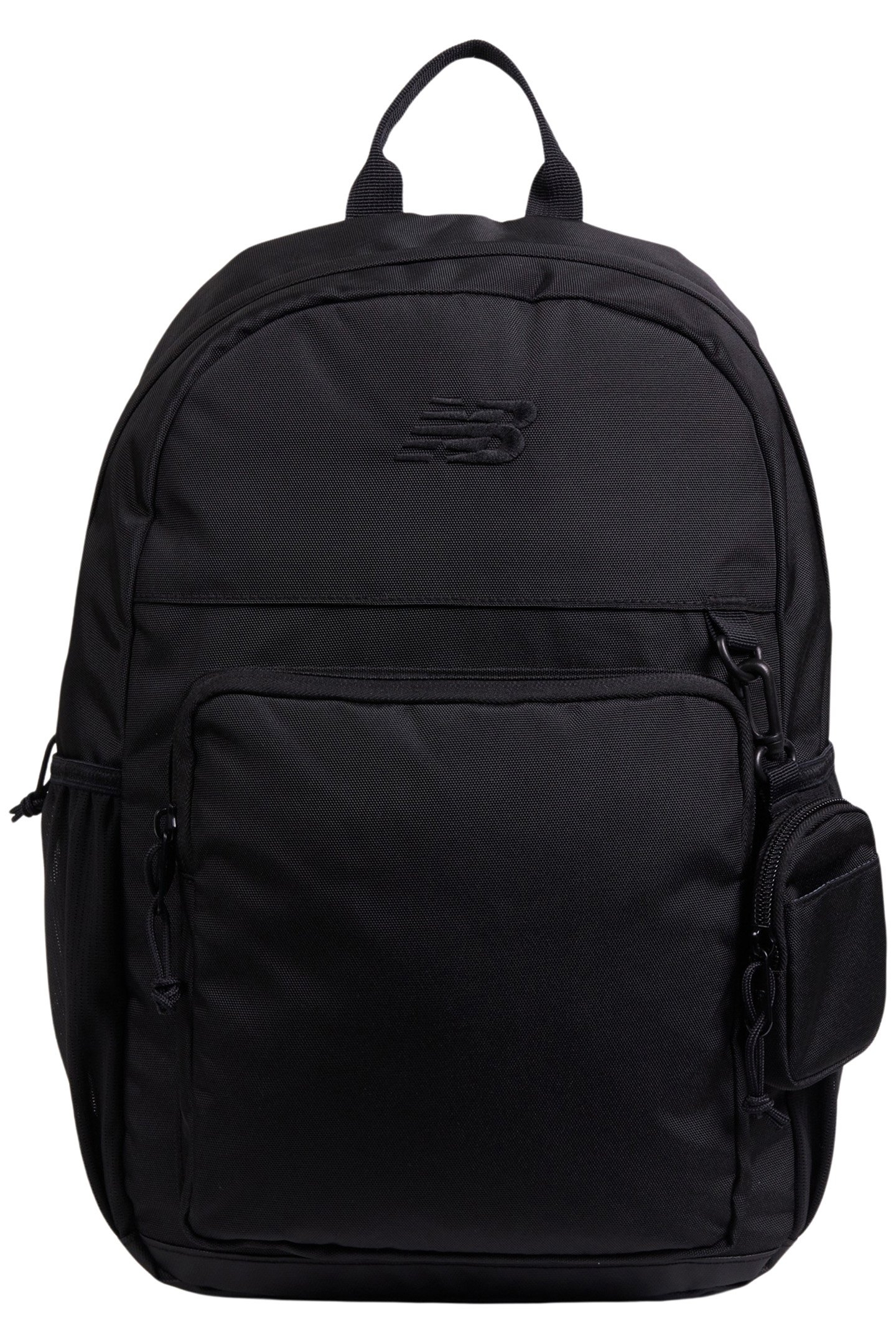 ATHLETICS BACKPACK IN BLACK 1