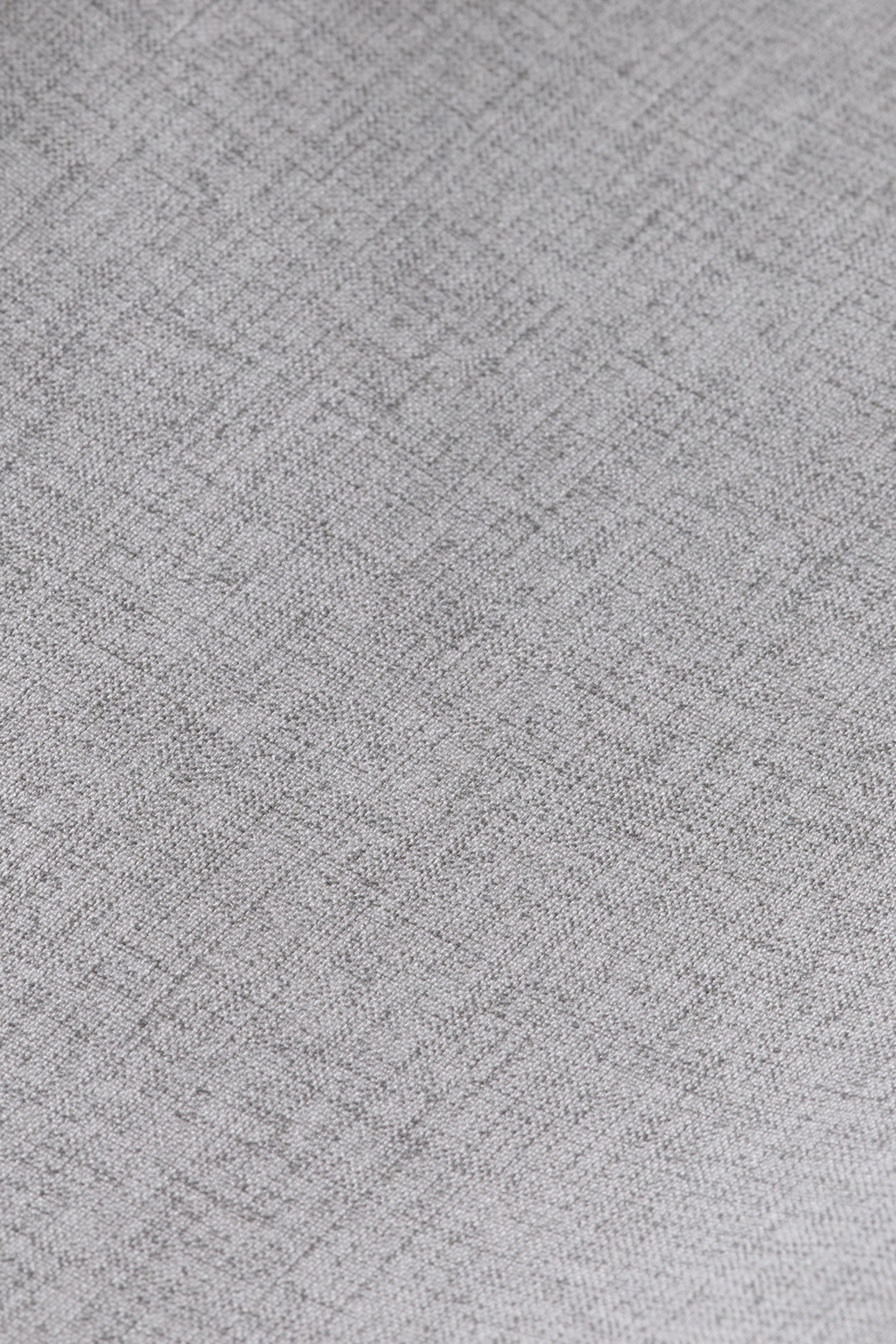 LILY WAIST FLAP HIGH RISE TAILORED PANT LIGHT GREY MELANGE 3