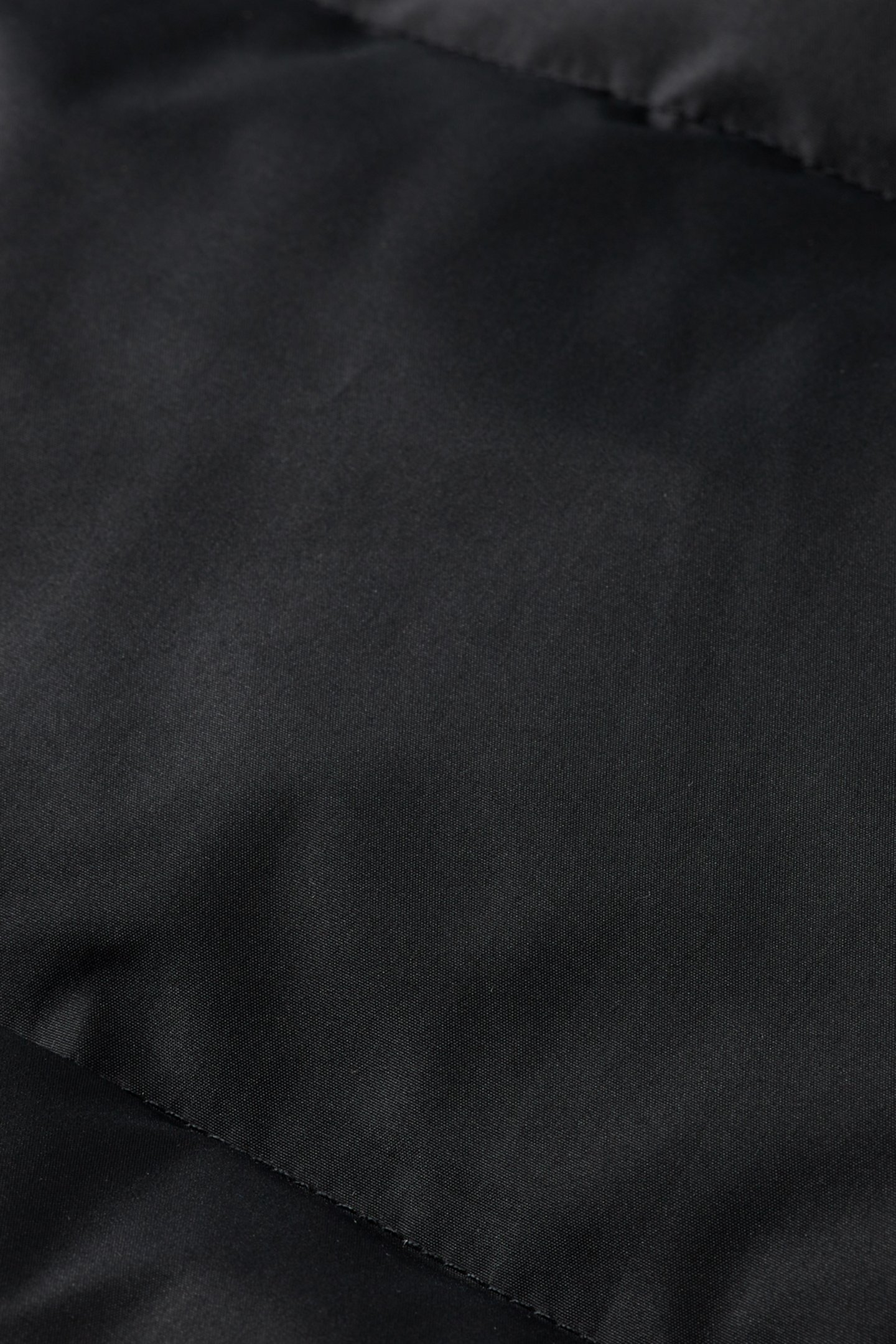 LONG LINE PUFFER EVENING BLACK 7