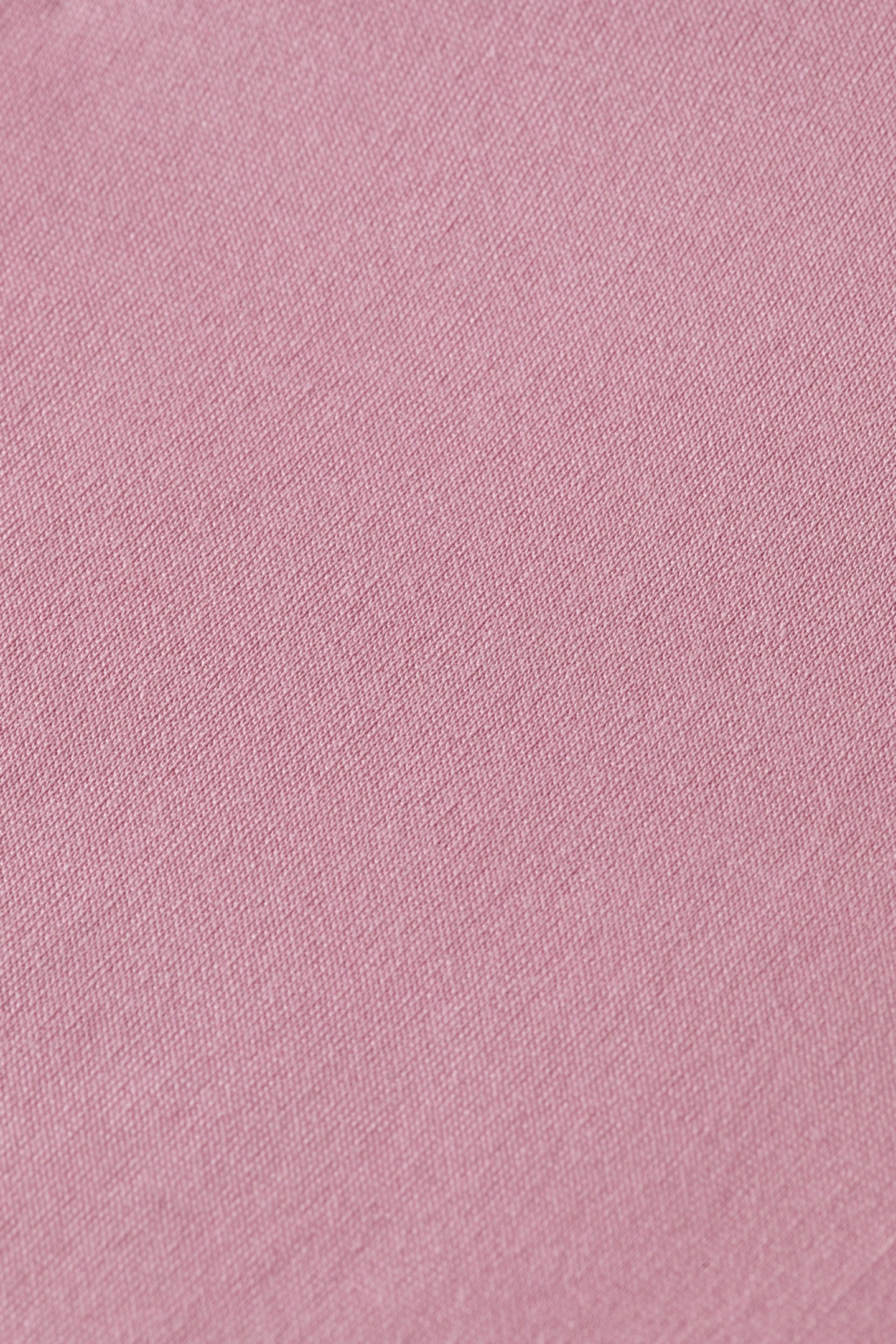 ROLL UP NECK LONG SLEEVE T-SHIRT CADILLAC PINK 8