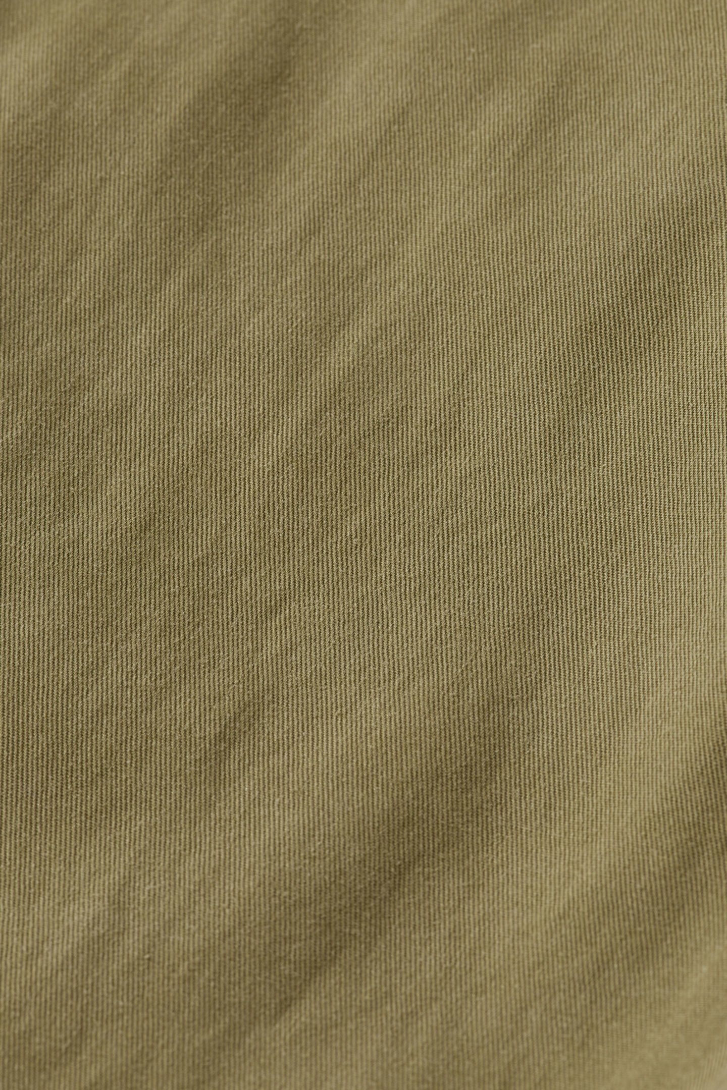 WASHED SHIRT DRESS WASHED MILITARY 7