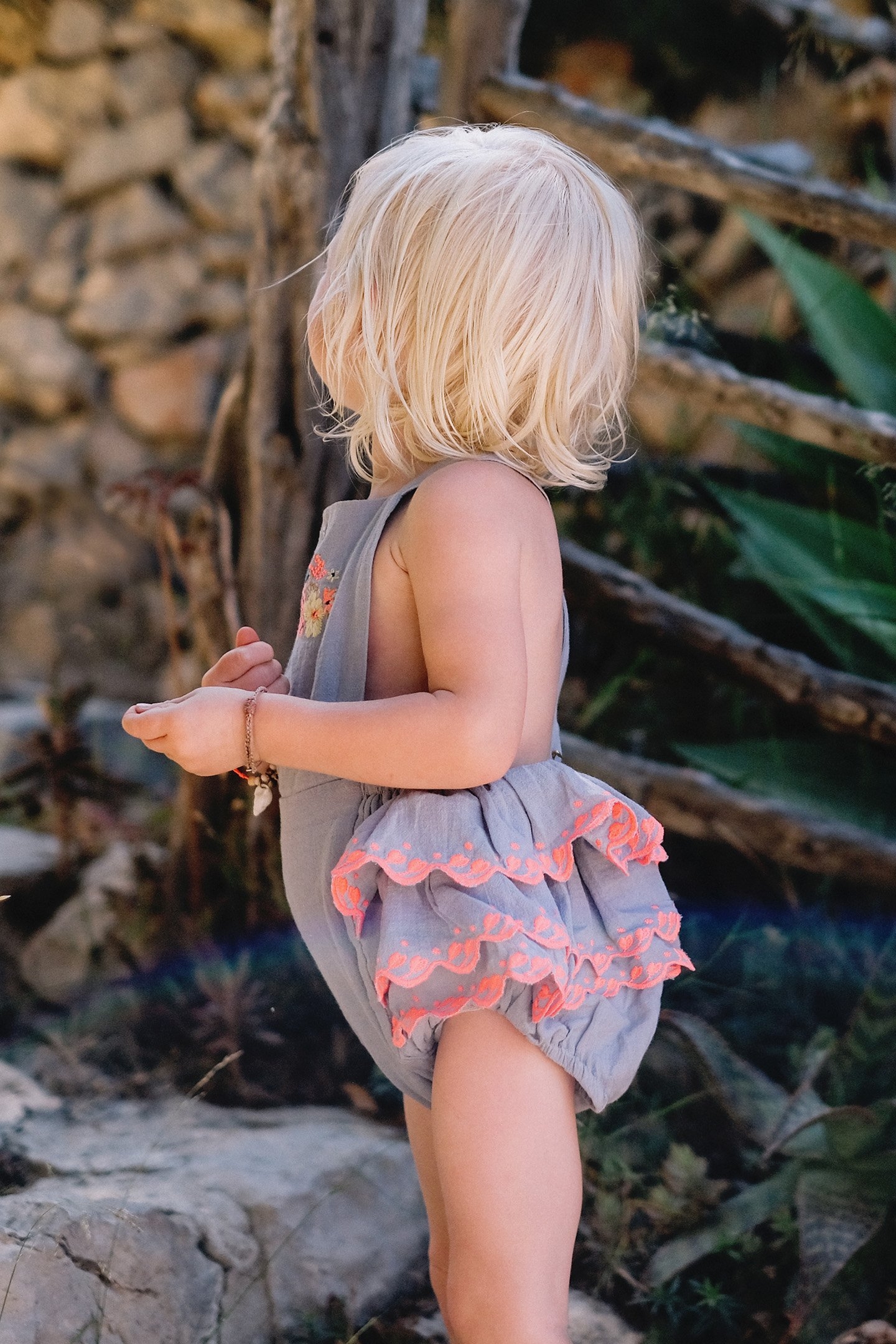 ROMPERS PINATA SILVER CLOUD 3
