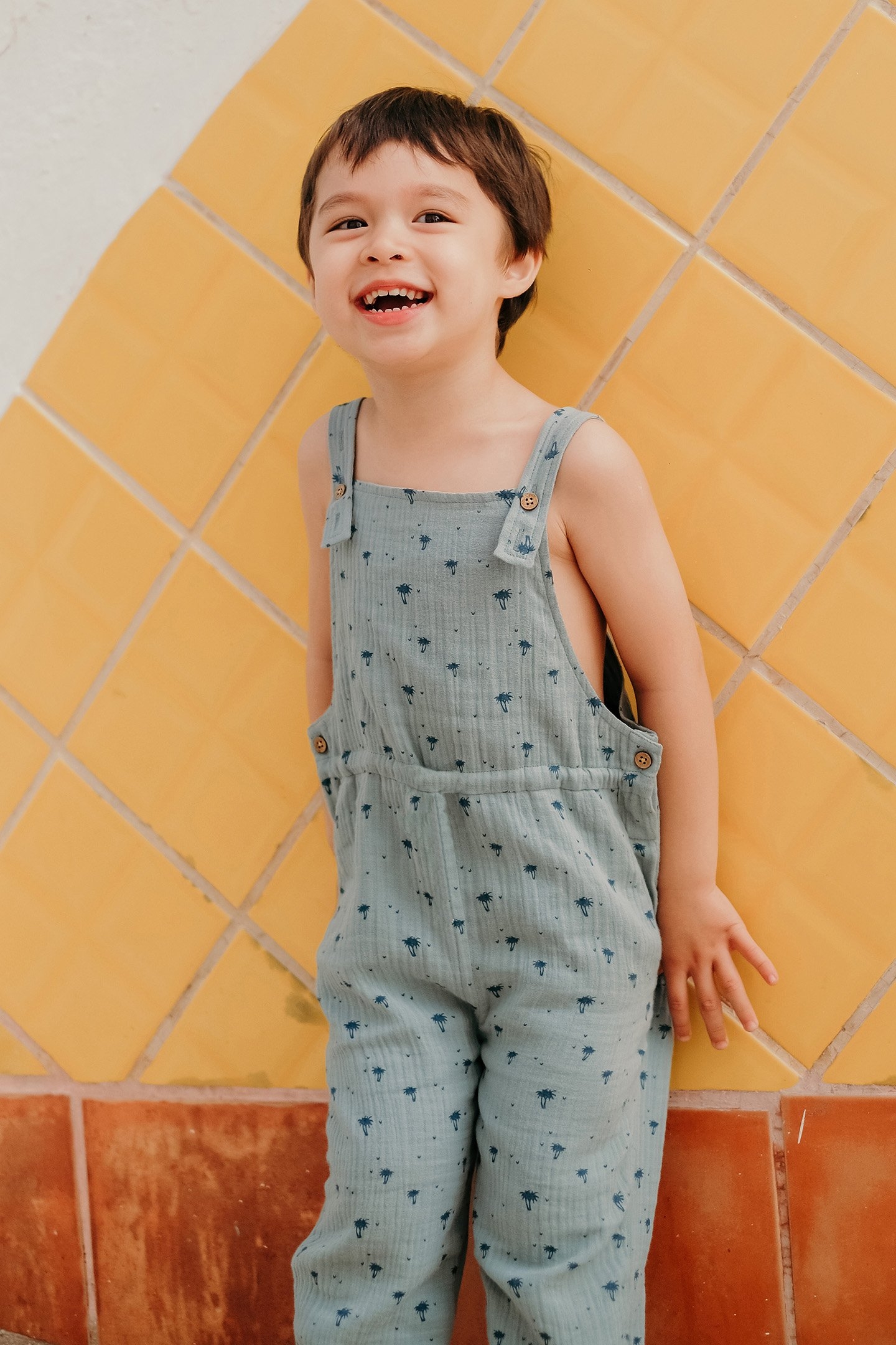 OVERALLS AMUEL CLOUD PALMS 3