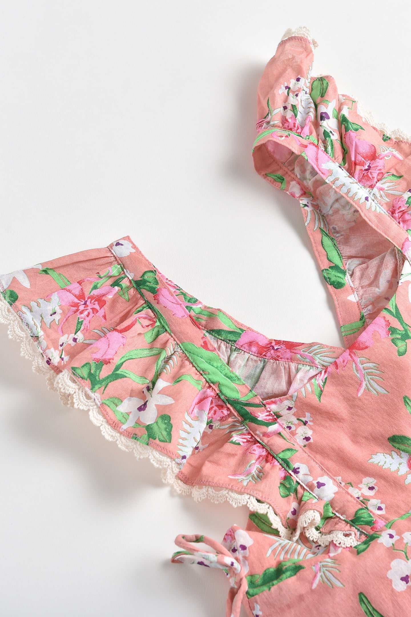 OVERALLS TALIA SIENNA FLAMINGO 7