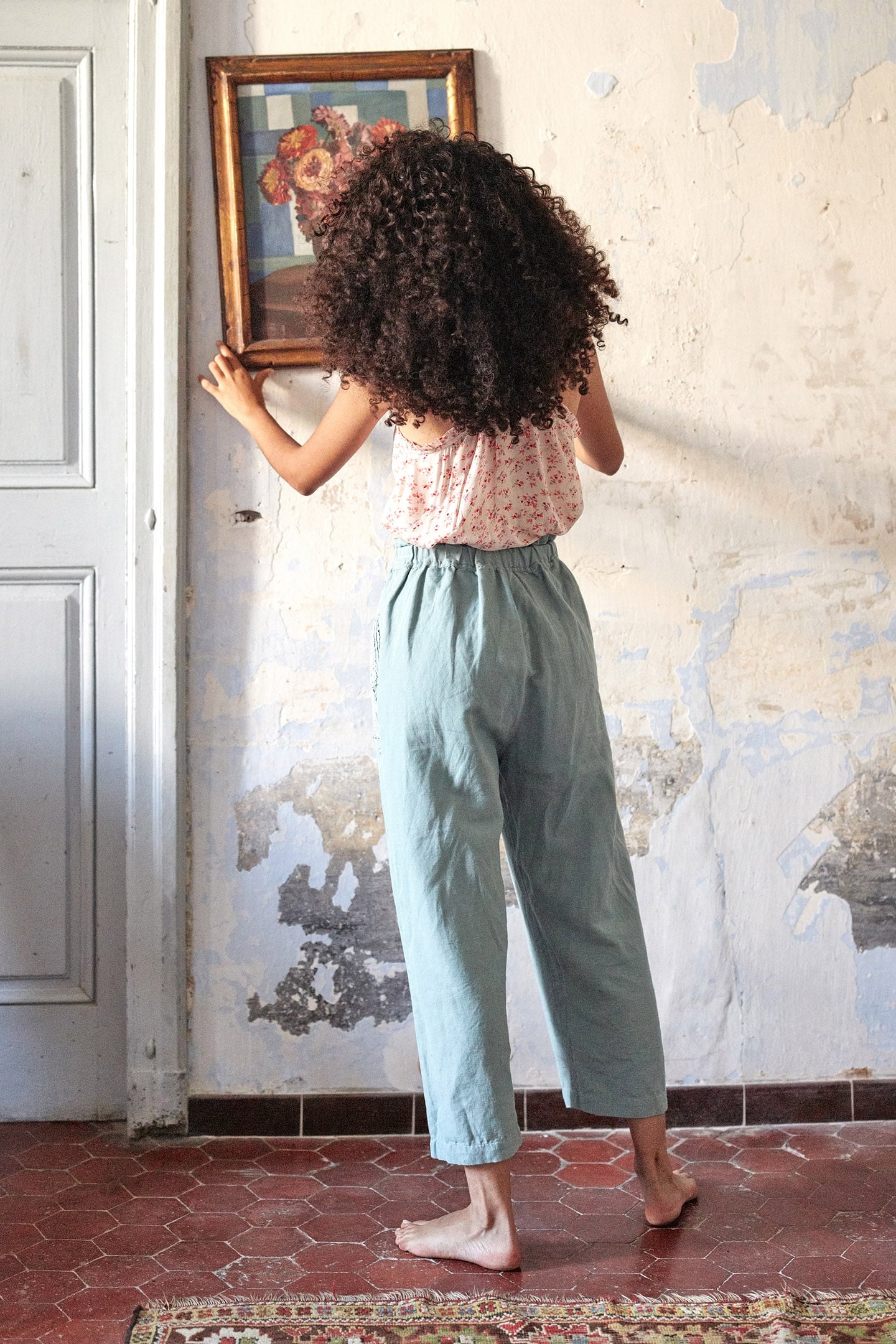 TOP LEGRA CREAM BLOSSOM 3