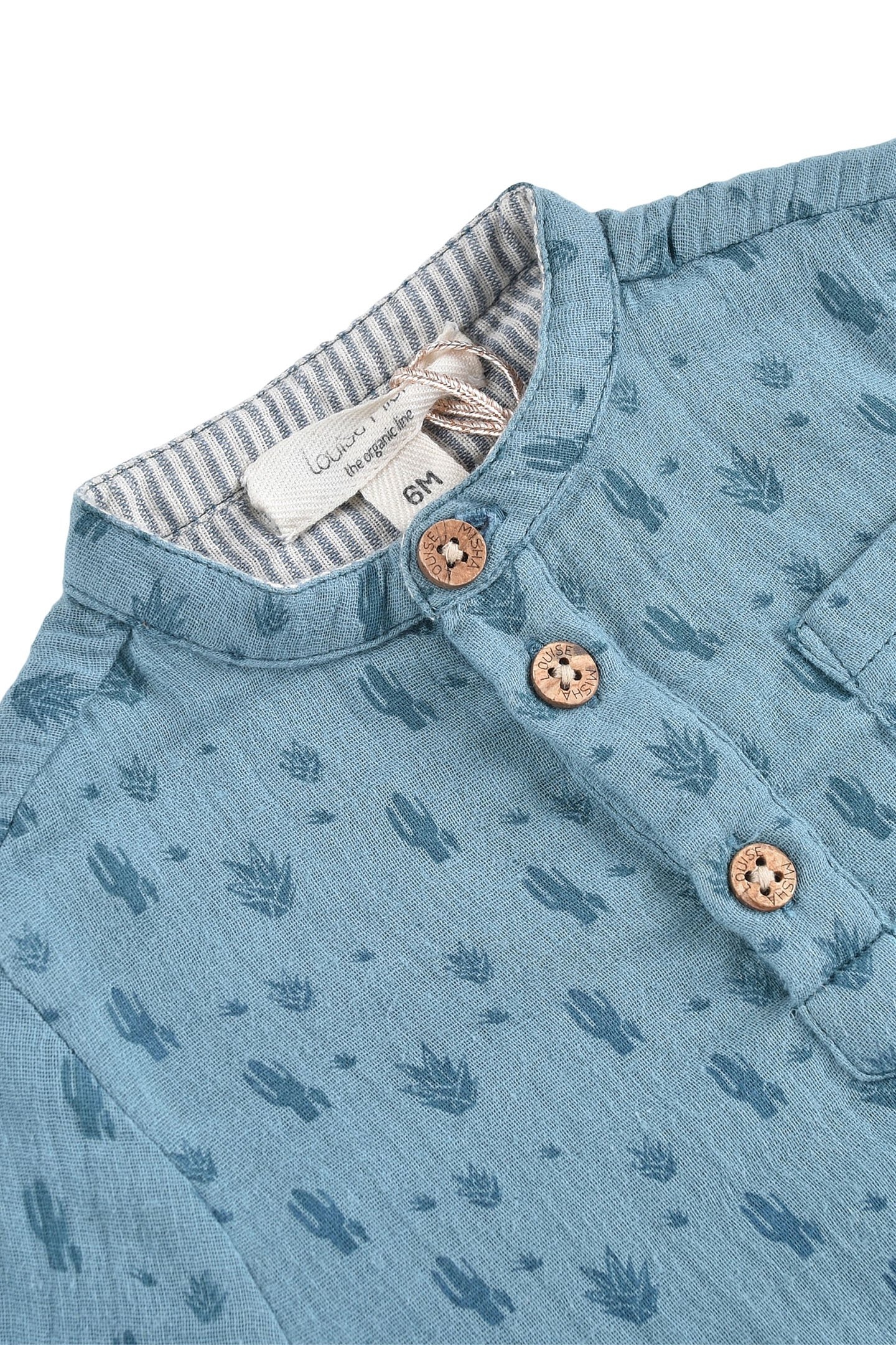 SHIRT AMANO STORM CACTUS 6