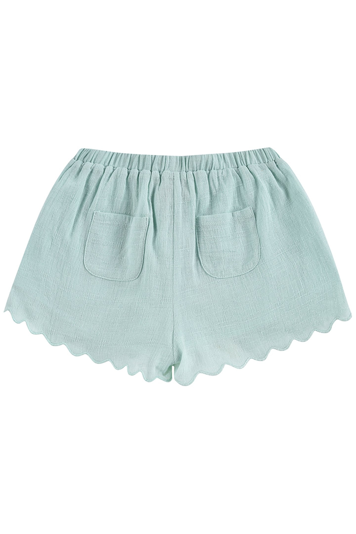 SHORTS MALAIKA ALMOND 2