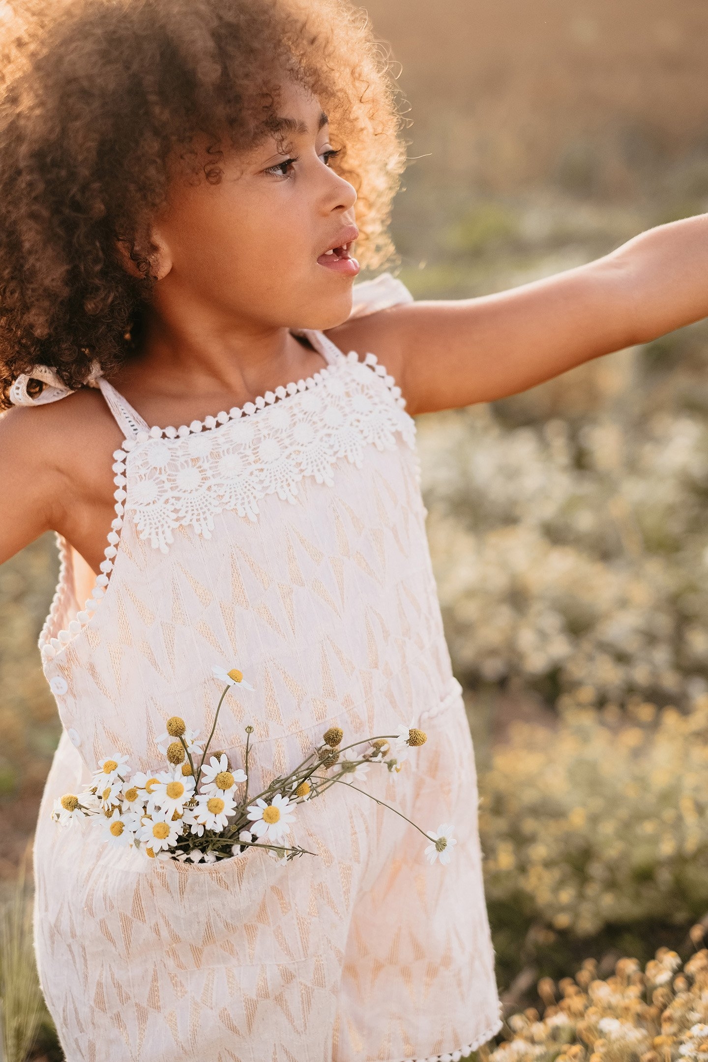 OVERALLS PANOLO BLUSH PSYCHE LUREX 4