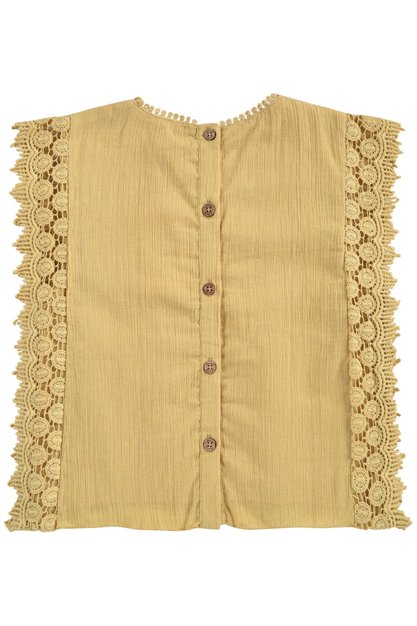 BLOUSE ADOLIO SOFT HONEY 2