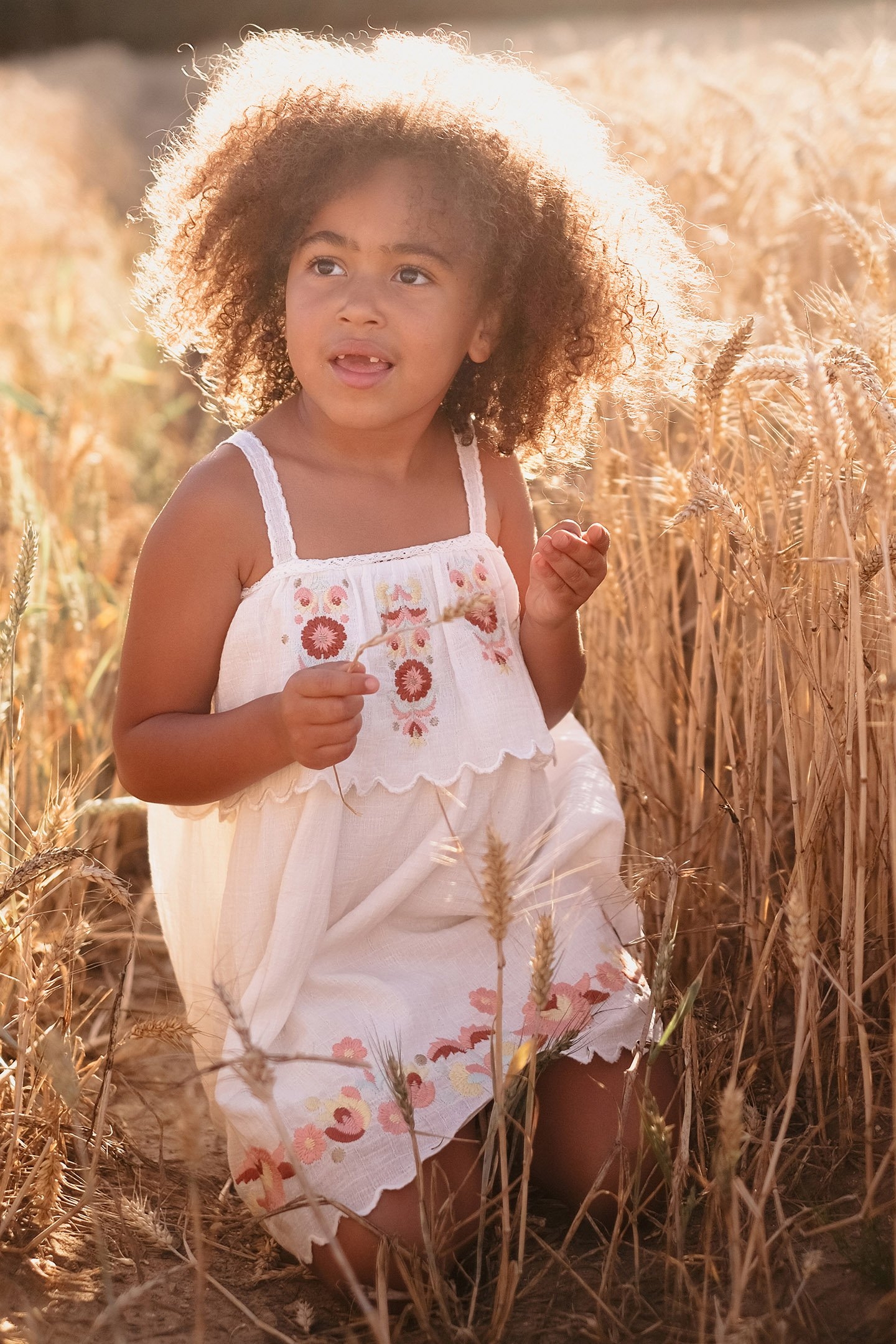 DRESS SOLANE OFF-WHITE 7