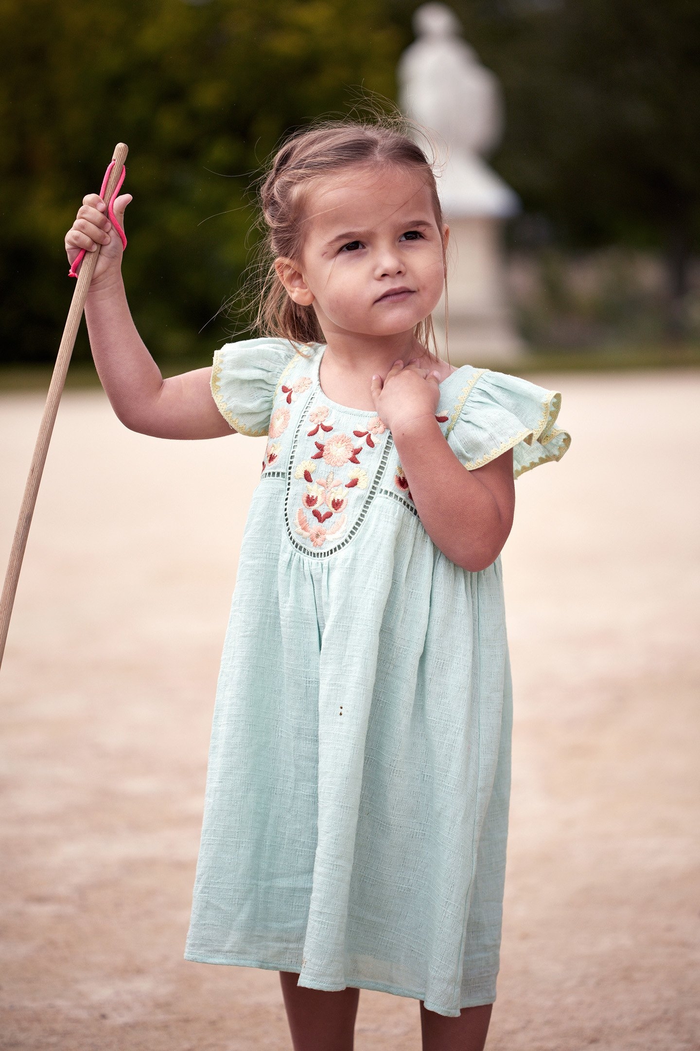 DRESS JENDAHIU ALMOND 1