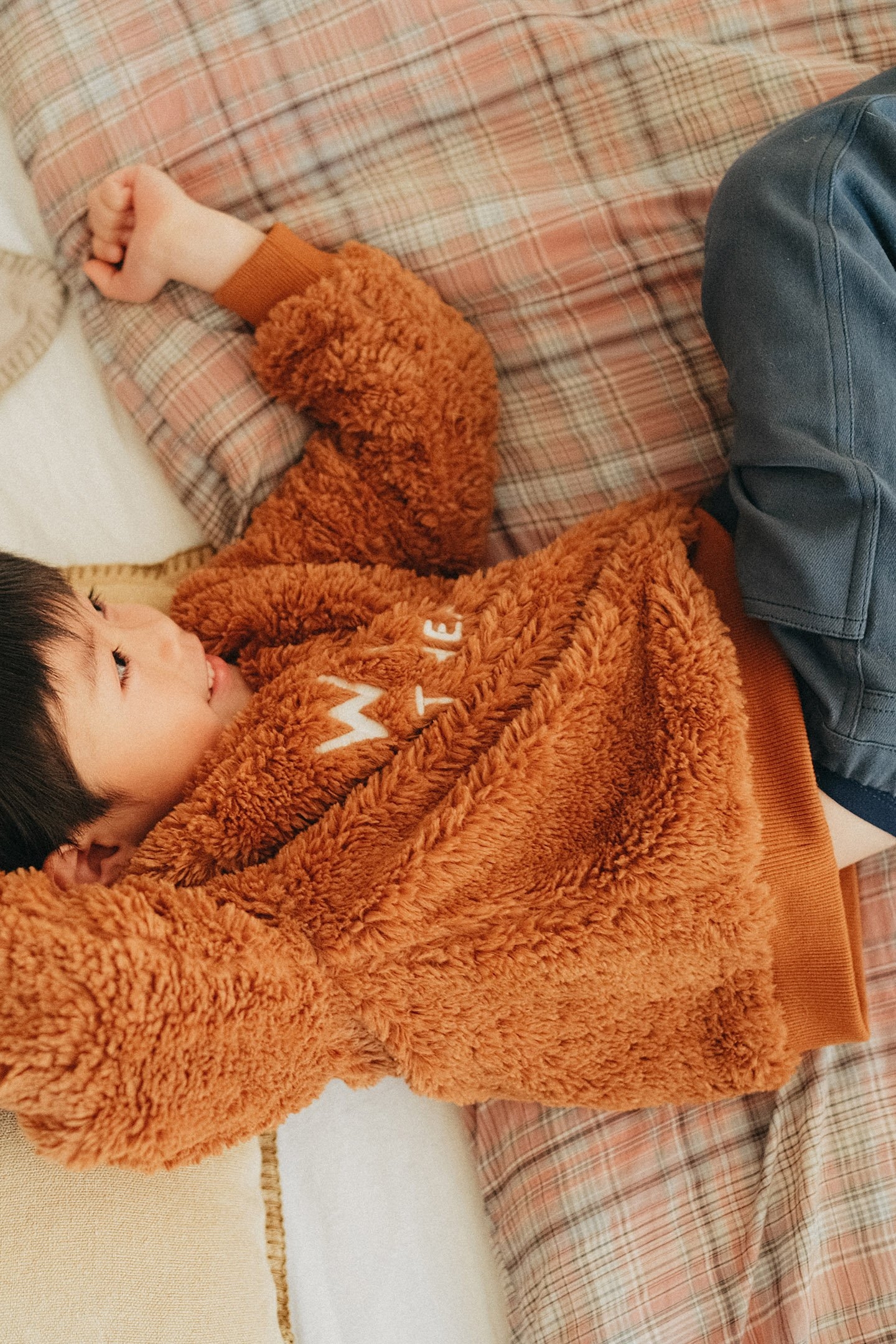 SWEATSHIRT LEON NUTS 5