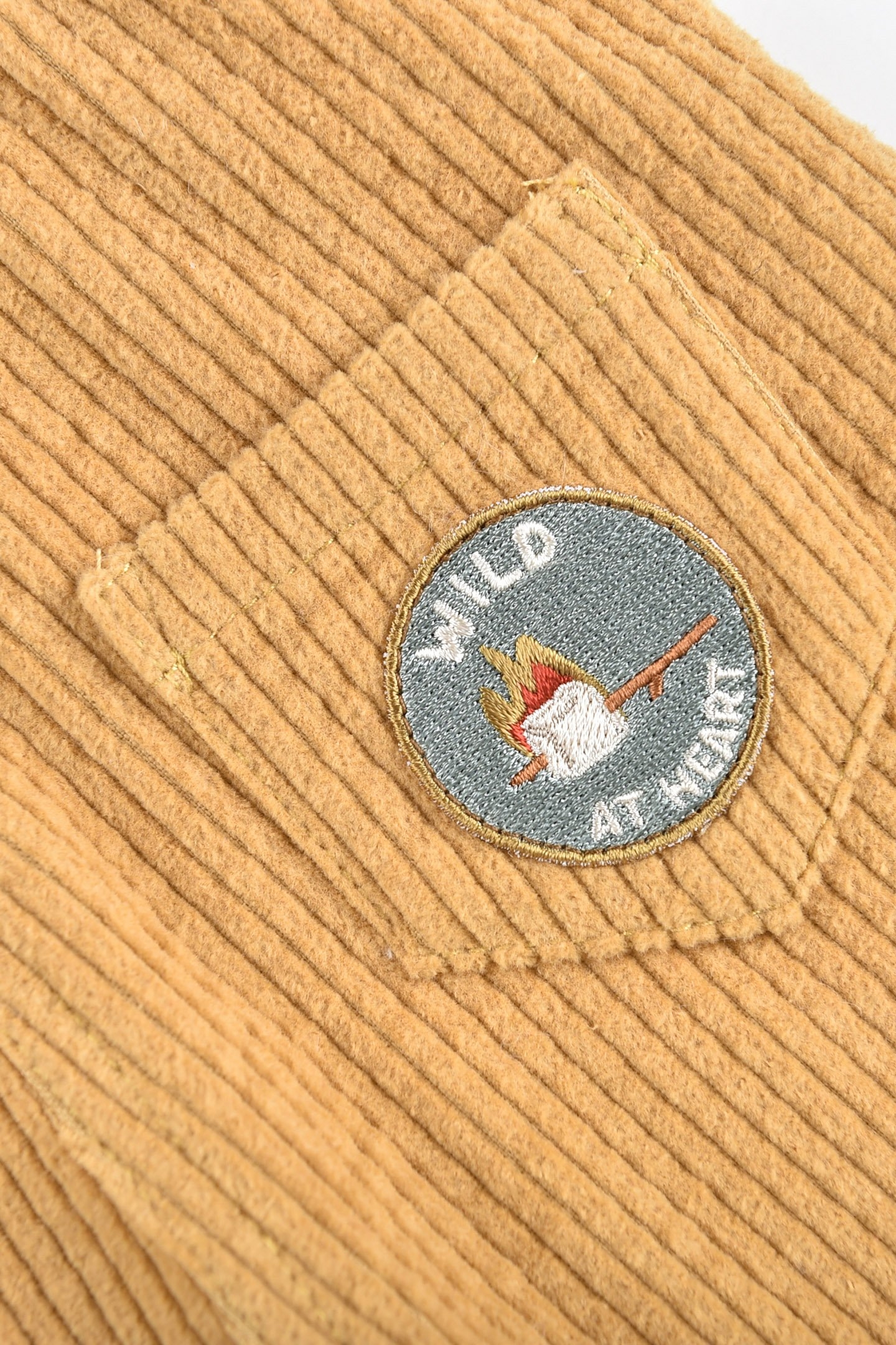 OVERALLS ALFI CAMEL 8