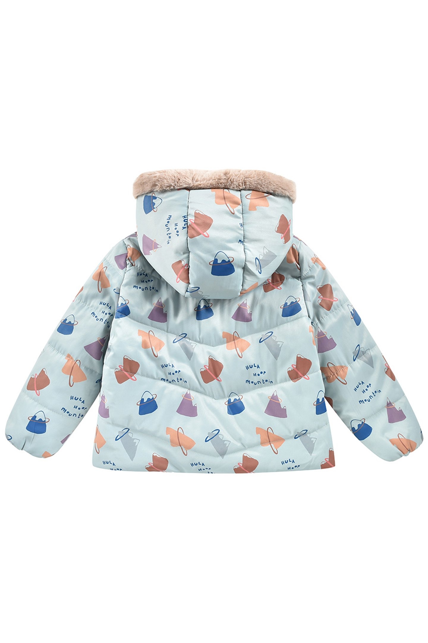 PUFFY JACKET GERMAIN SAUGE 3