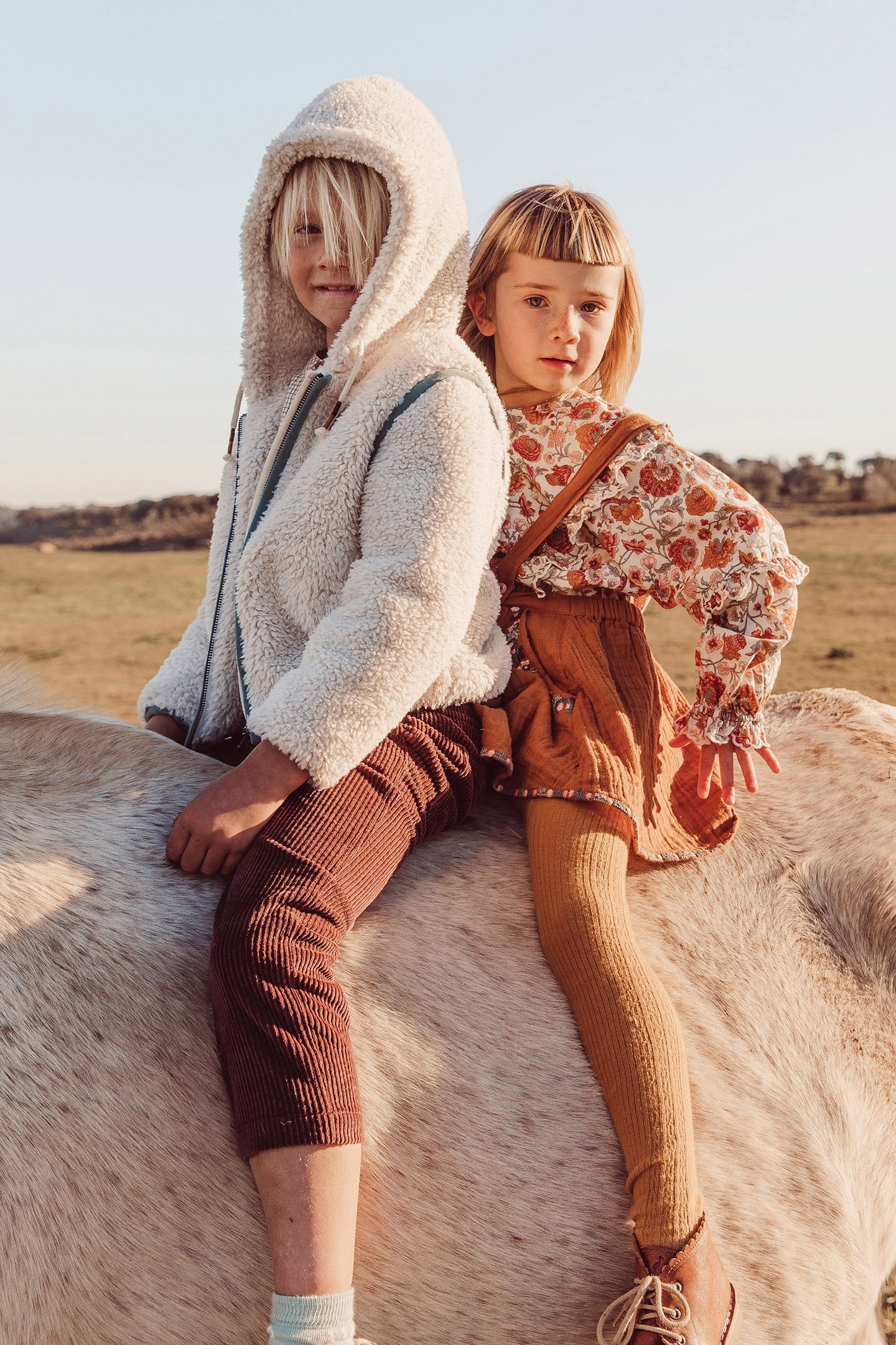 JACKET MATHIS CREAM 5