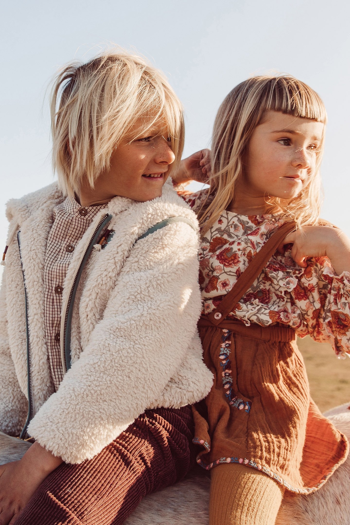 JACKET MATHIS CREAM 4