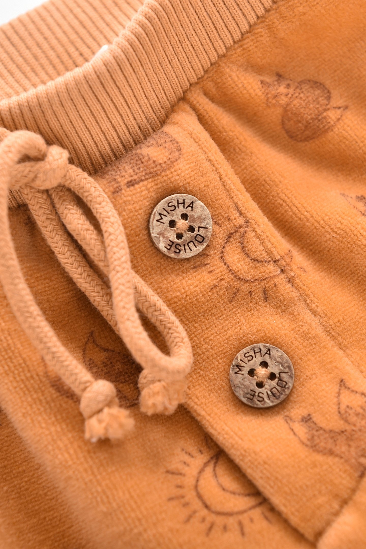 SWEATPANTS MILAN NUTS 7