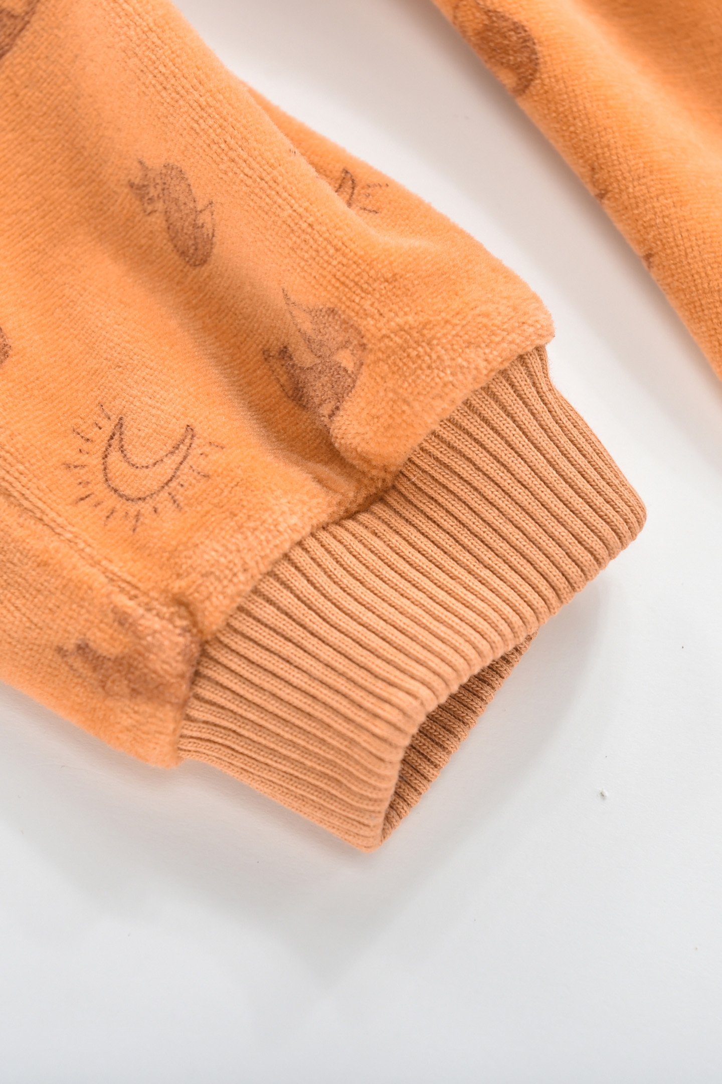 SWEATPANTS MILAN NUTS 8