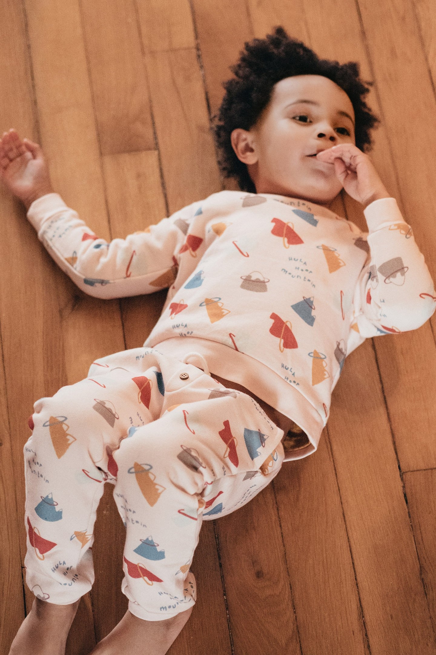 SWEATSHIRT SAMUEL CREAM 4