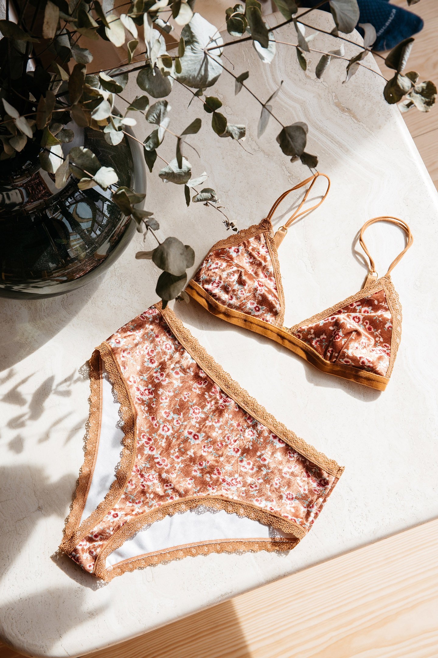 BRA SVETLANA CINNAMON 5