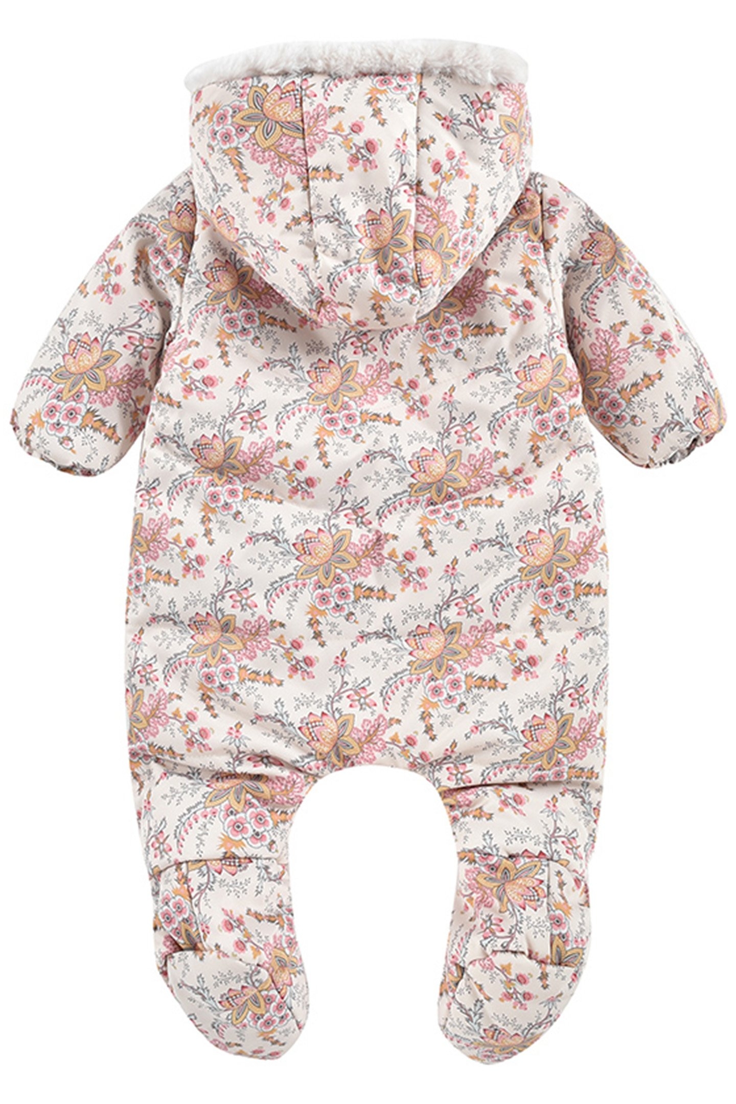 PILOT JUMPSUITS DRISELLA CREAM 2