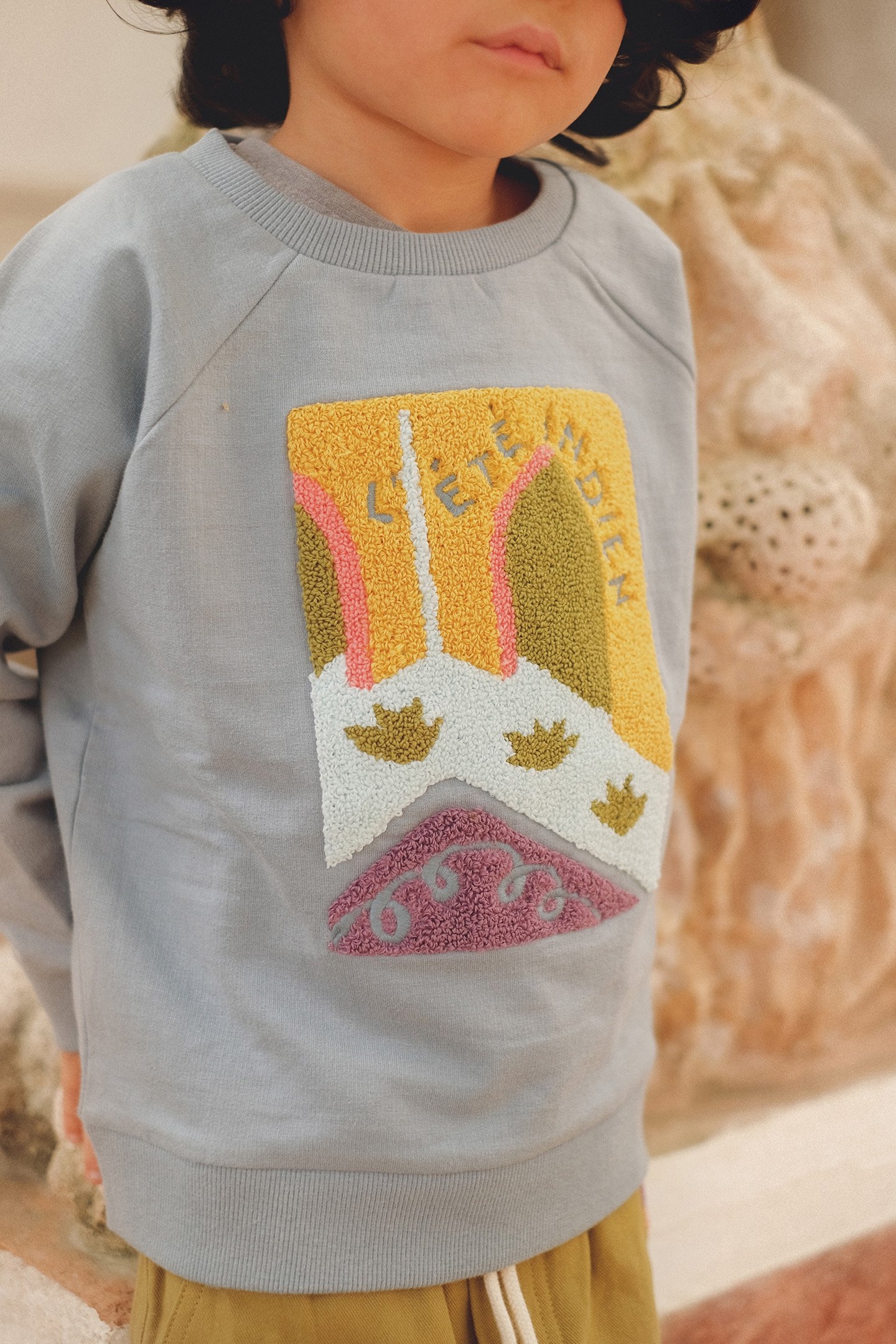 SWEATSHIRT SAMUEL HORIZON 2