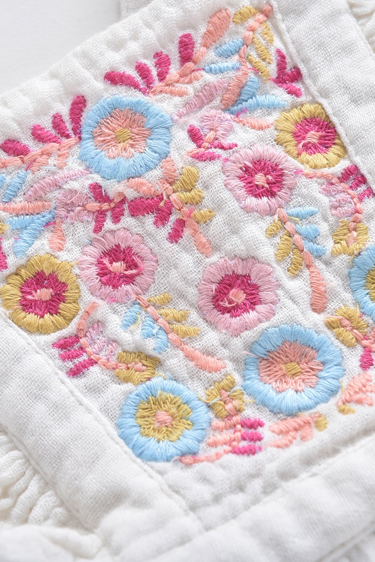 DRESS HUGUETTE WHITE 3