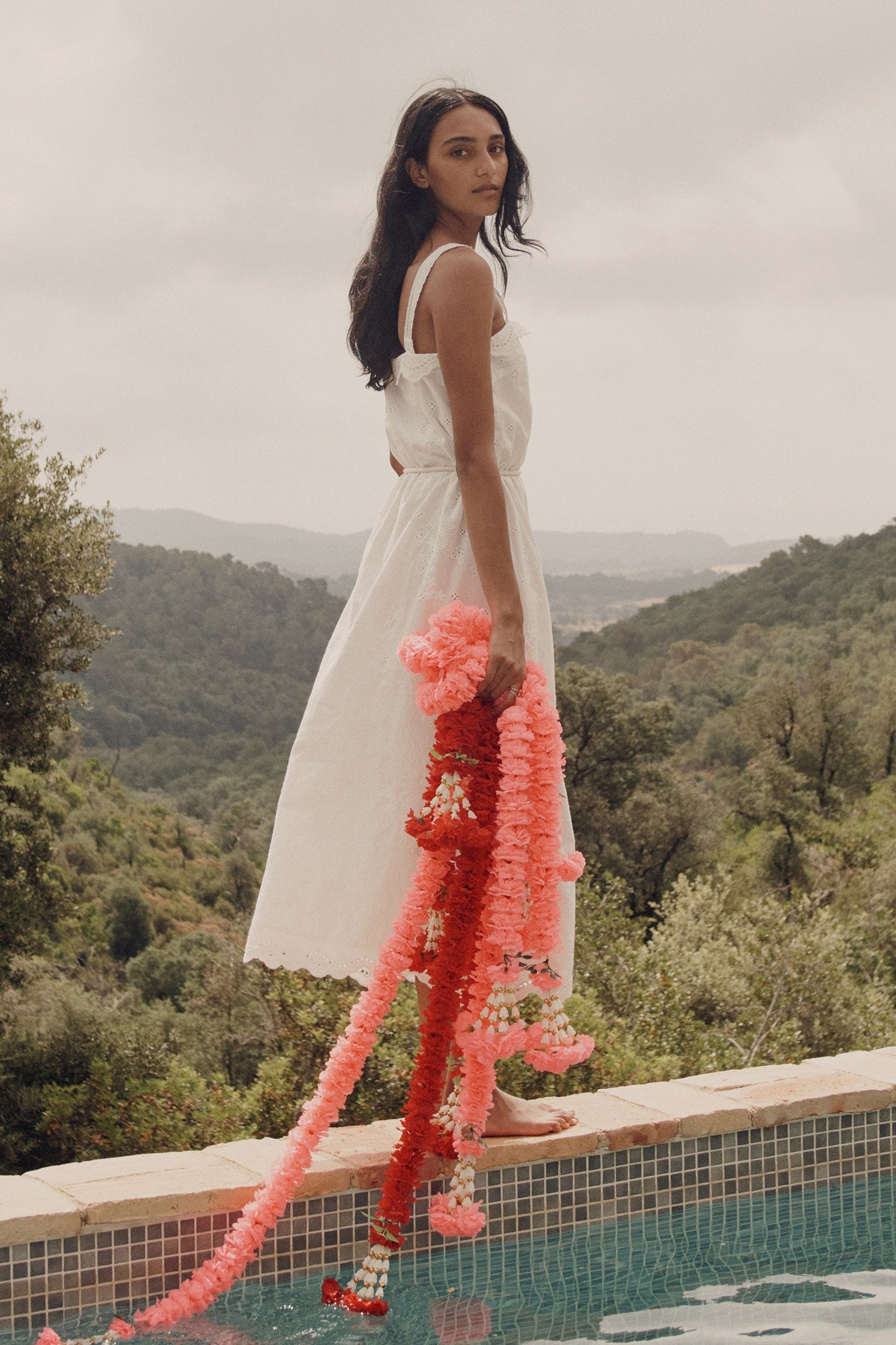 DRESS GUANANINA OFF WHITE 2