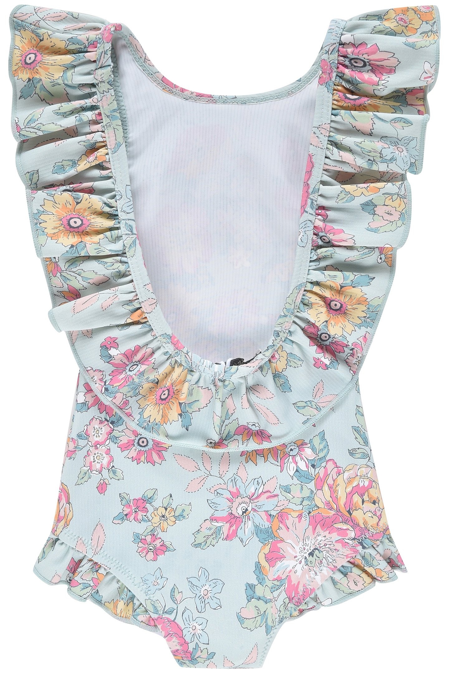 BATHING SUIT ANDREA WATER JODHPUR FLOWER 2