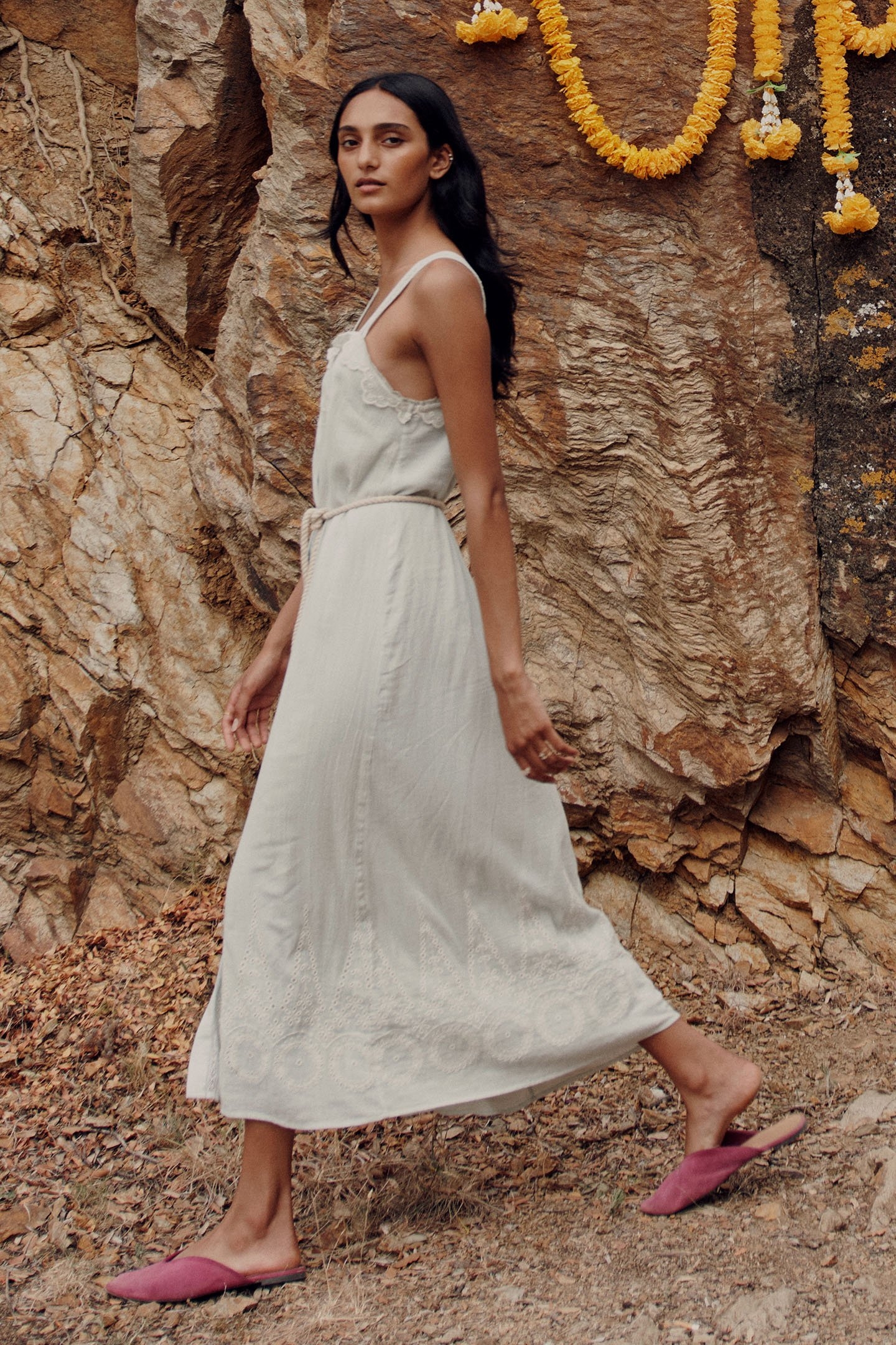 DRESS GUANANINA WATER 2