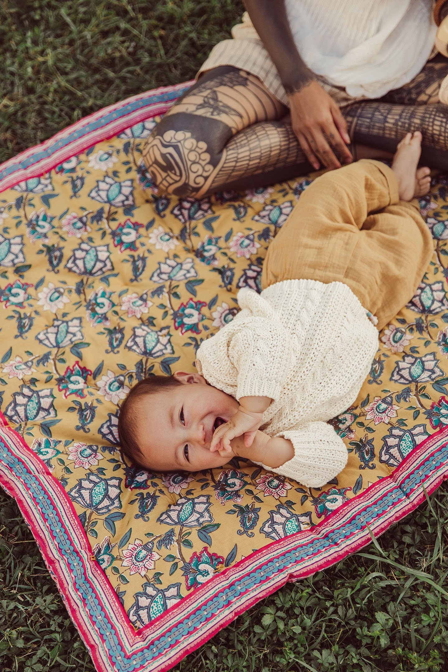 PANTS DARSHAN HONEY 2