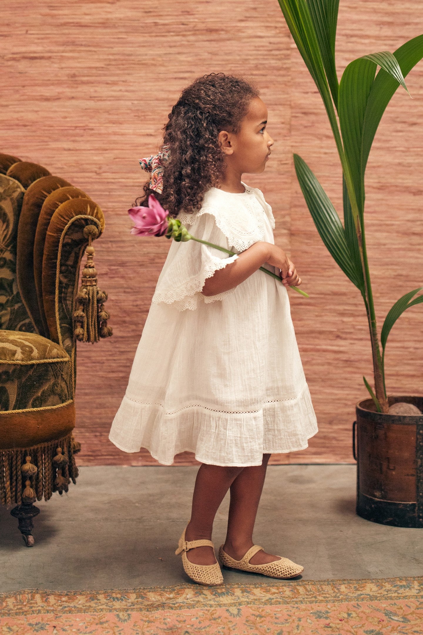 DRESS PARVATI OFF WHITE 2