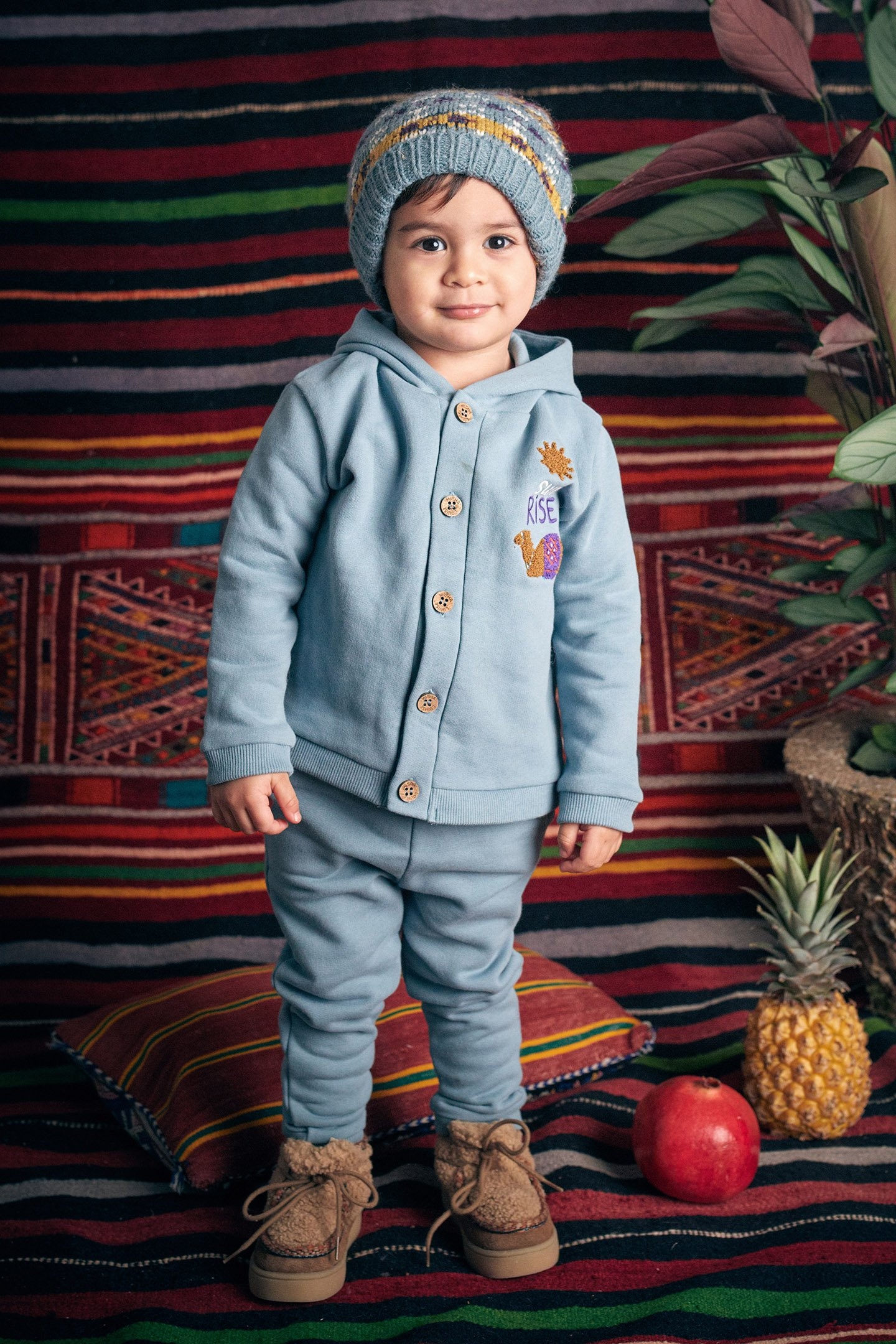 CARDIGAN MALEK STORM 4