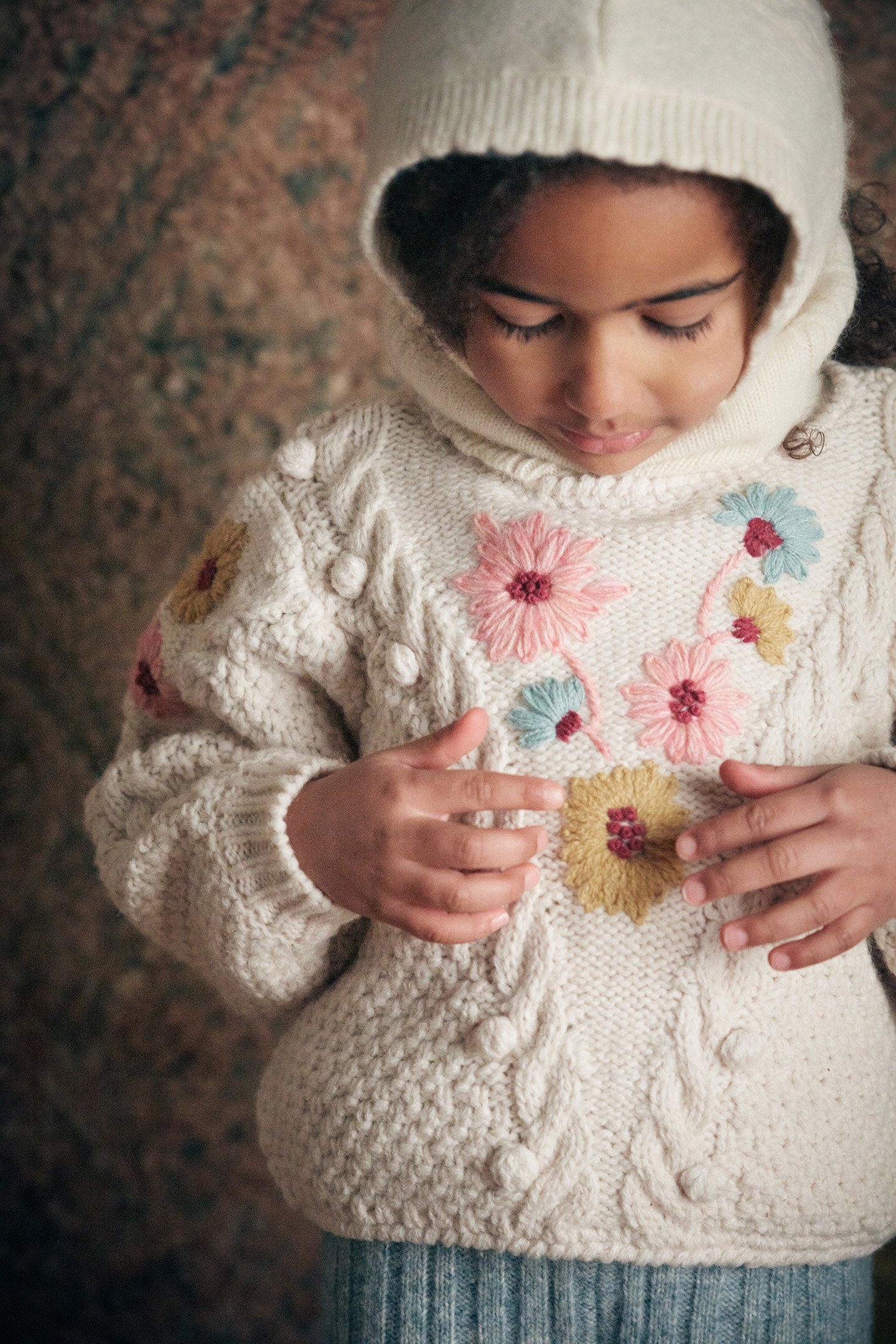 JUMPER ACACIA CREAM 4