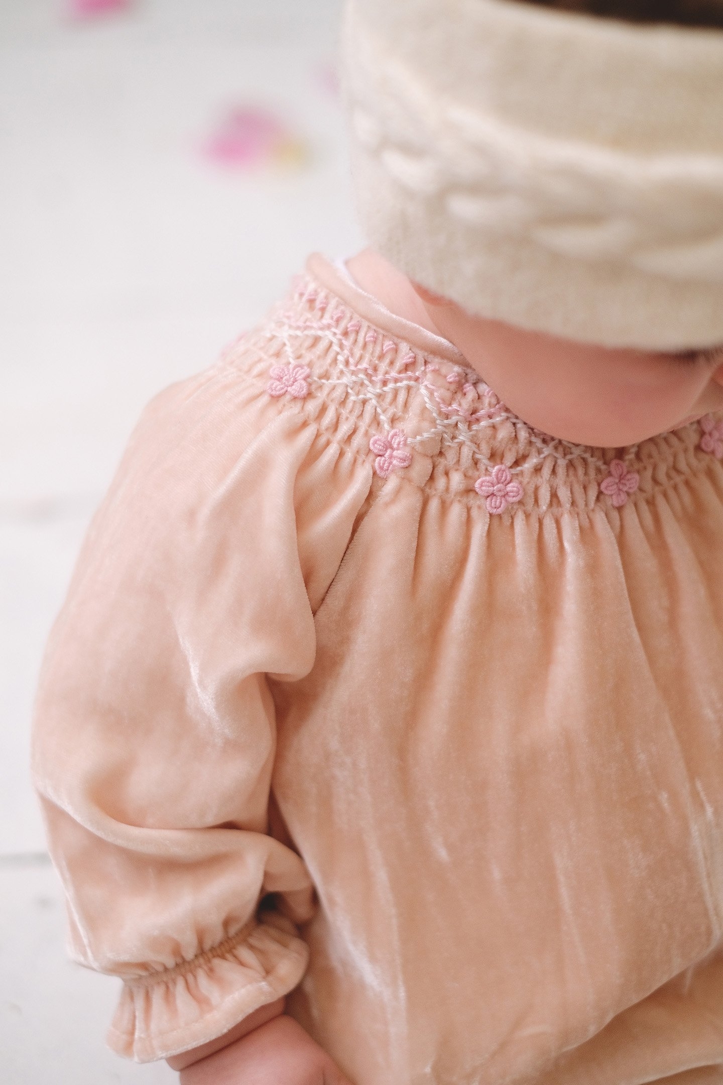 ROMPERS ILAKI BLUSH 6