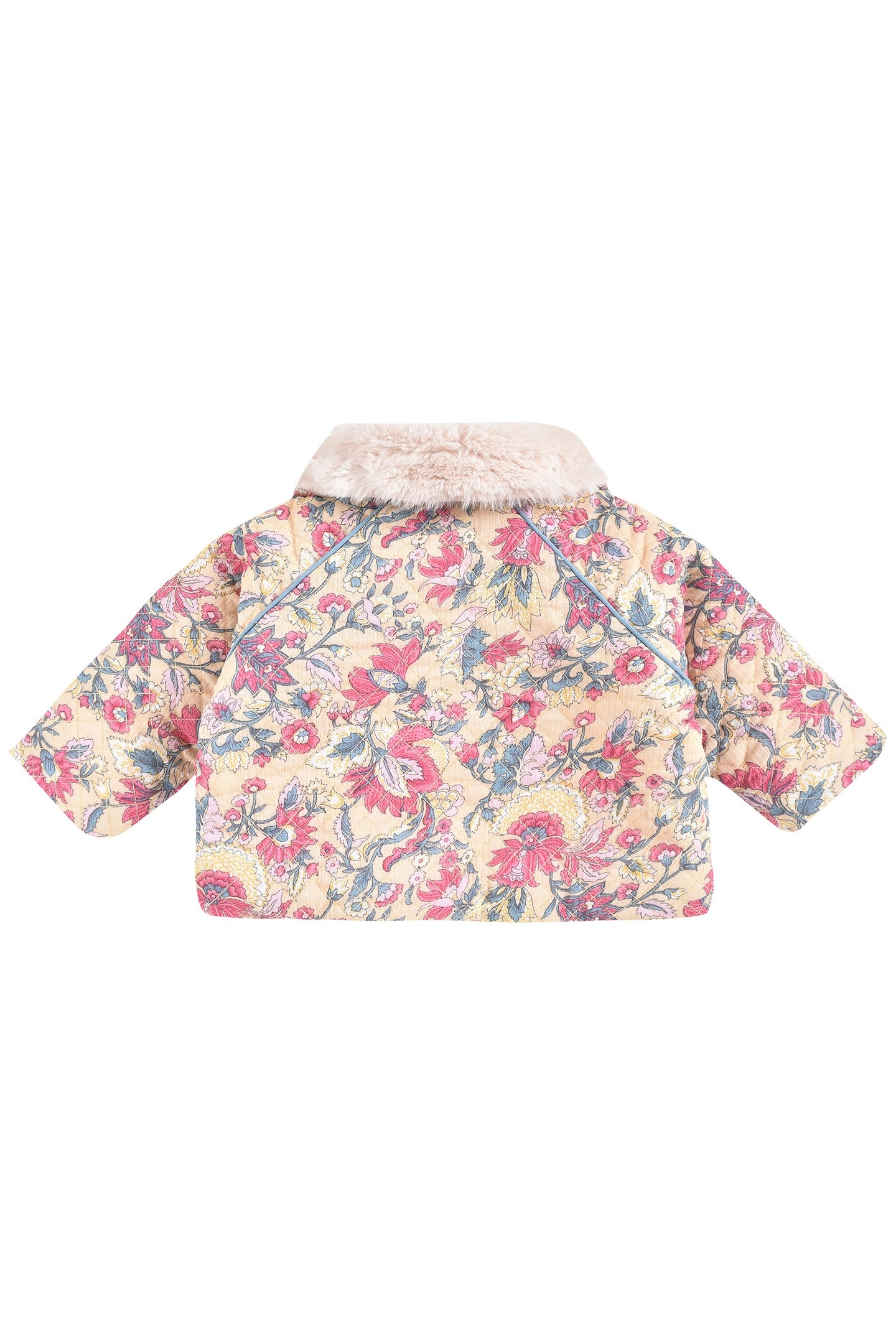 JACKET JASMINA BUTTER FLOWER GUEDRA 2
