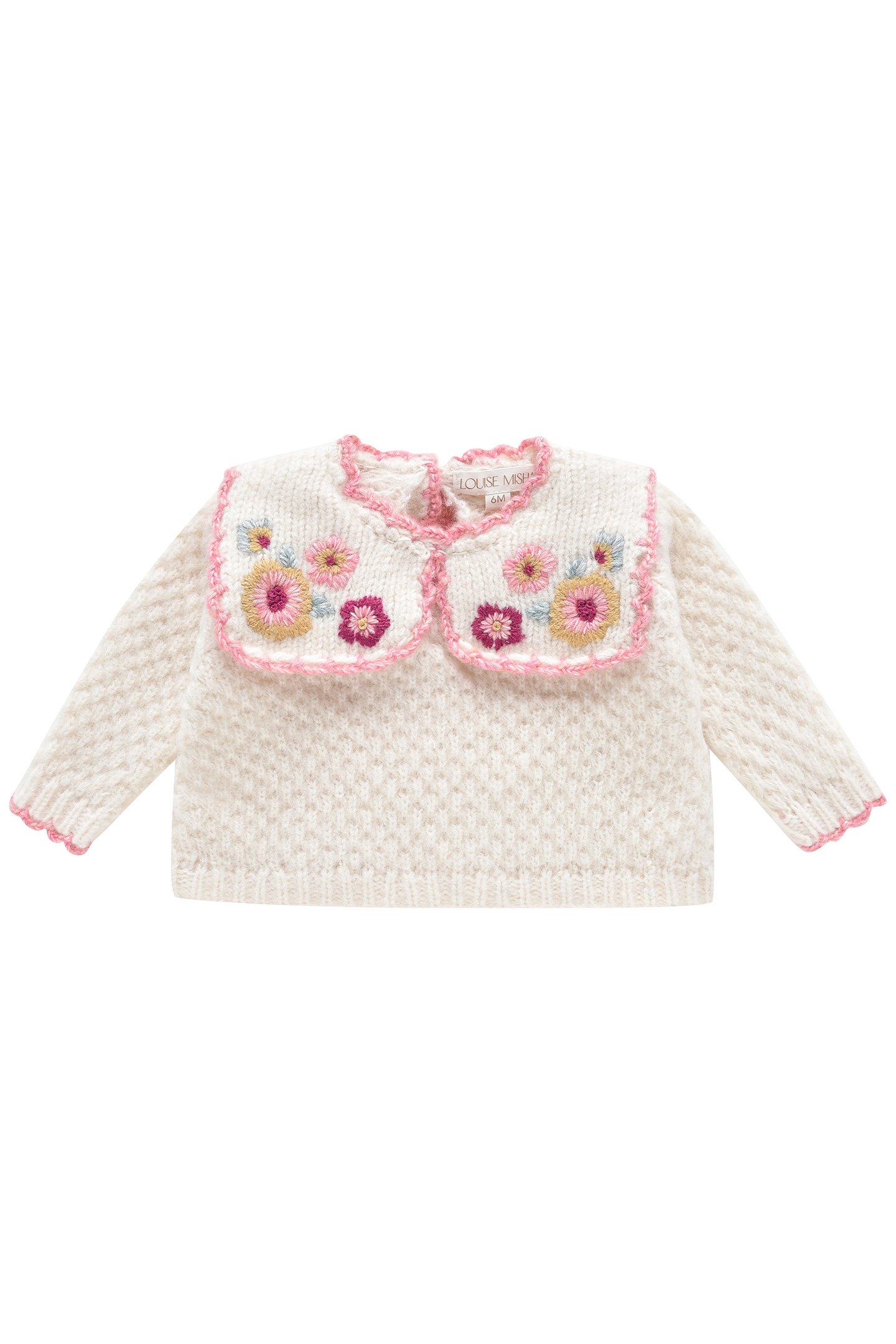 JUMPER CYRELLA CREAM 1