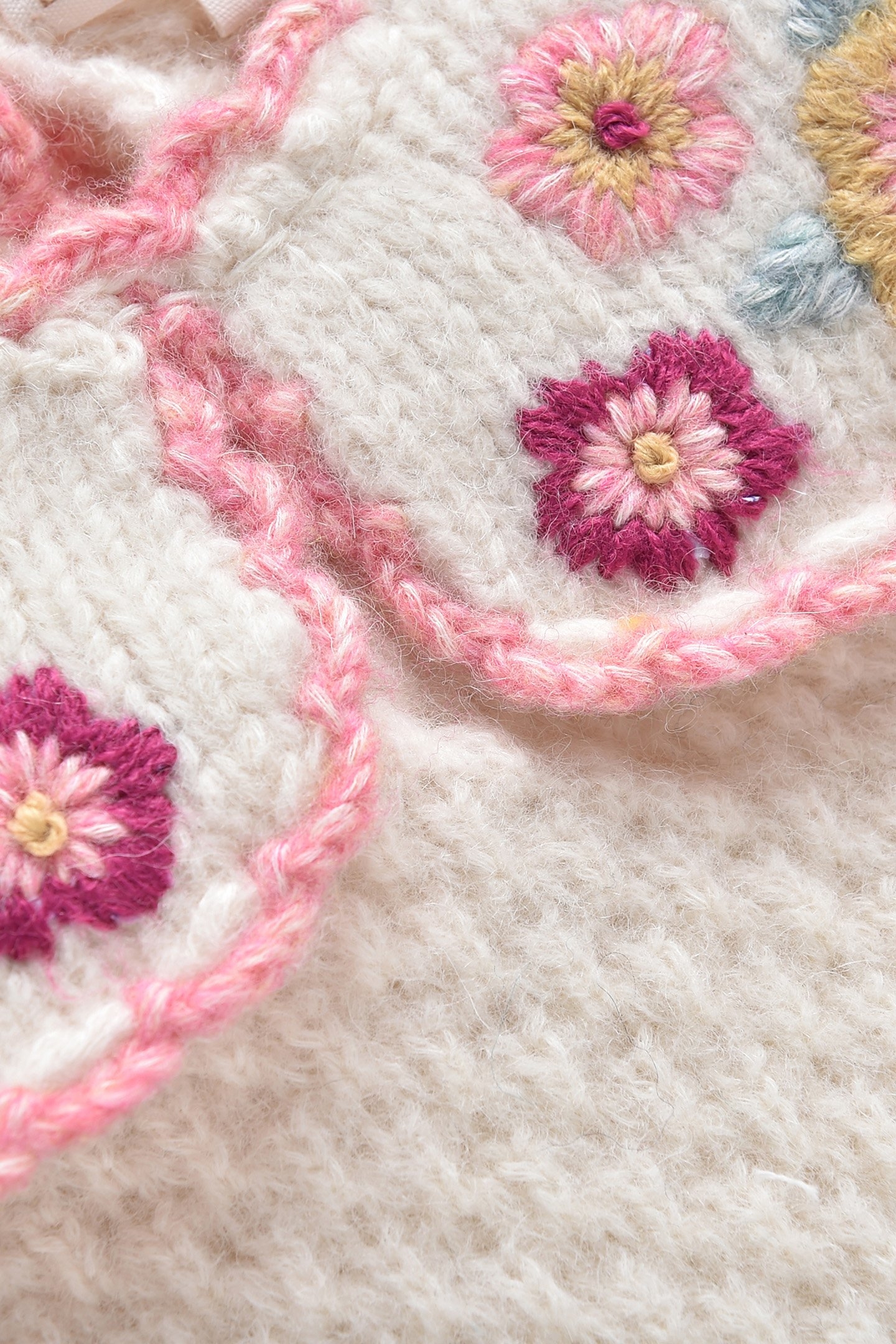 JUMPER CYRELLA CREAM 5