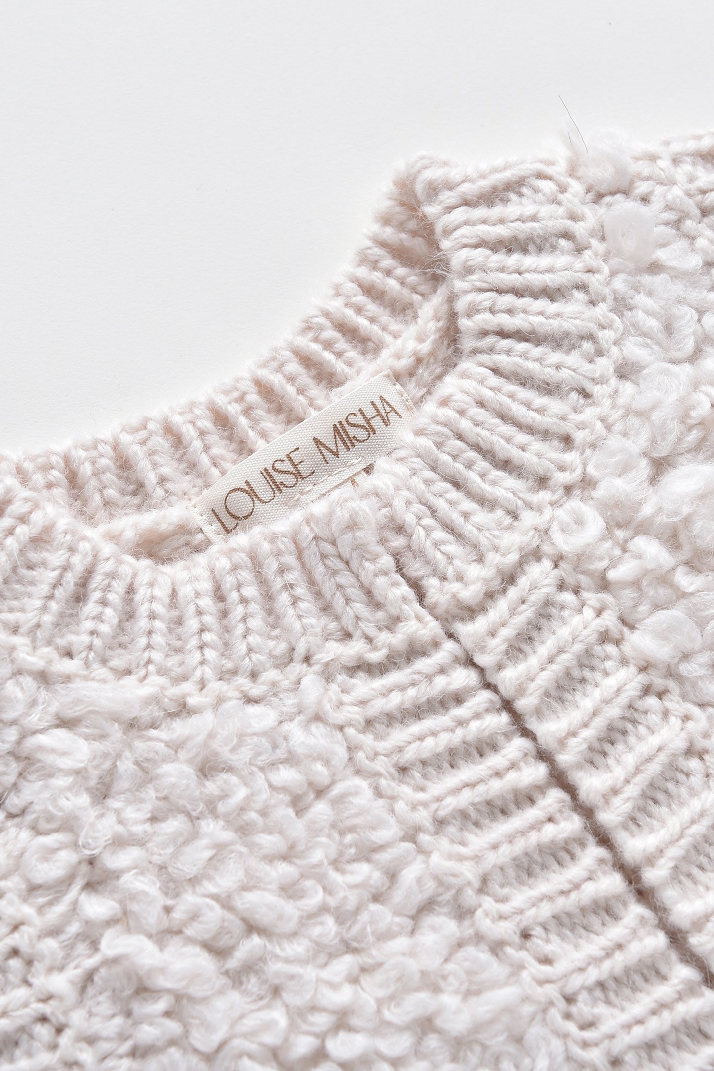 CARDIGAN HEDDI CREAM 5