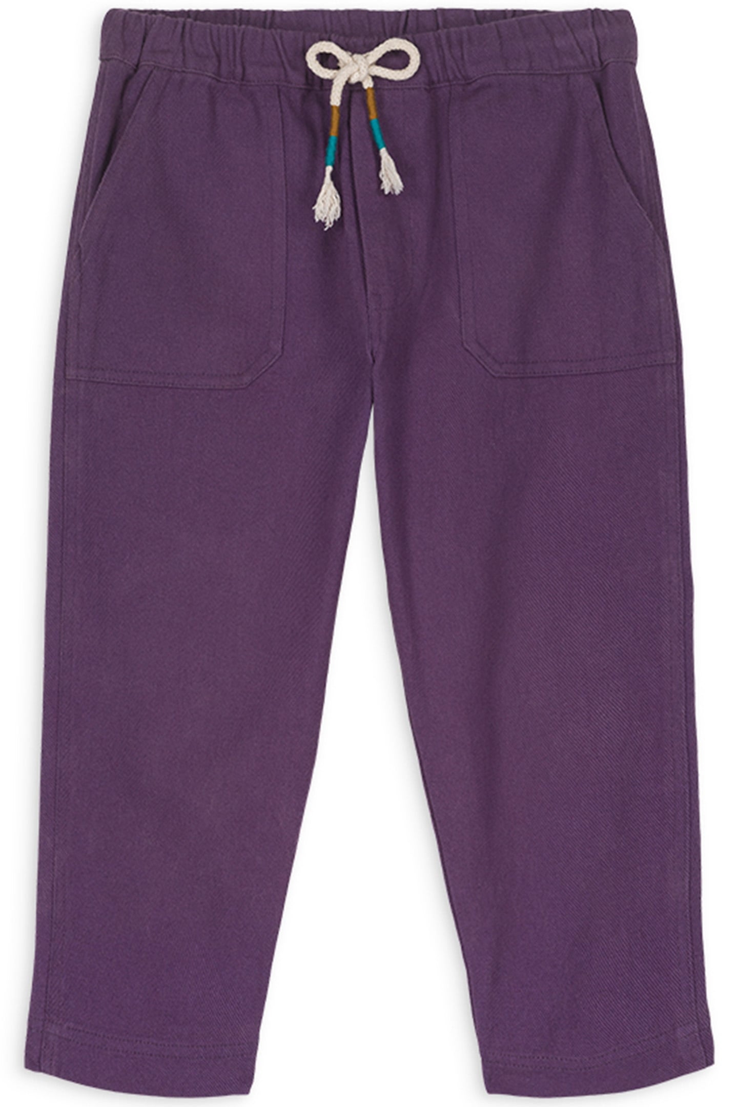 PANTS NASSER PURPLE 2