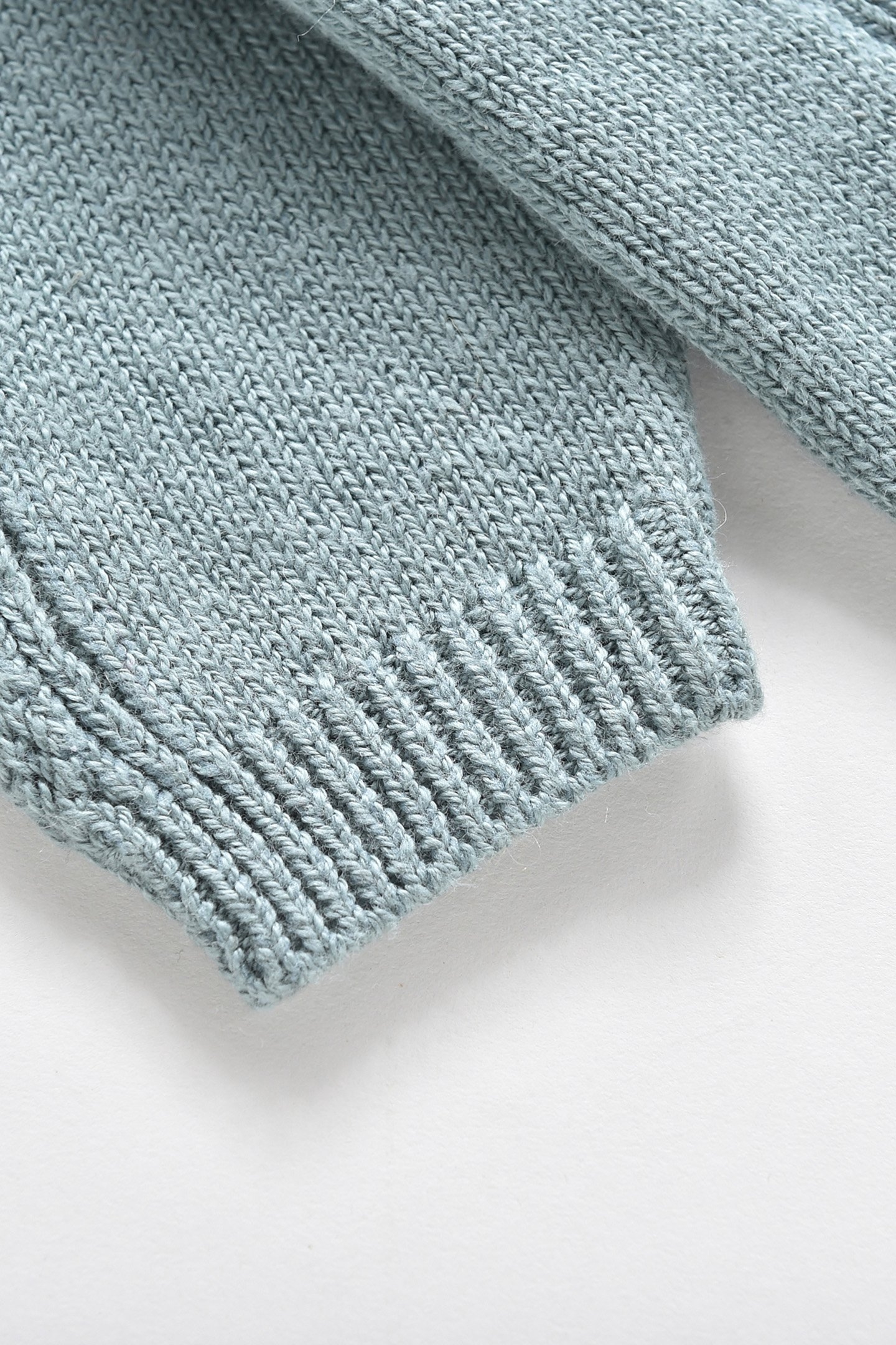 JUMPSUITS IDRISA MINERAL BLUE 8