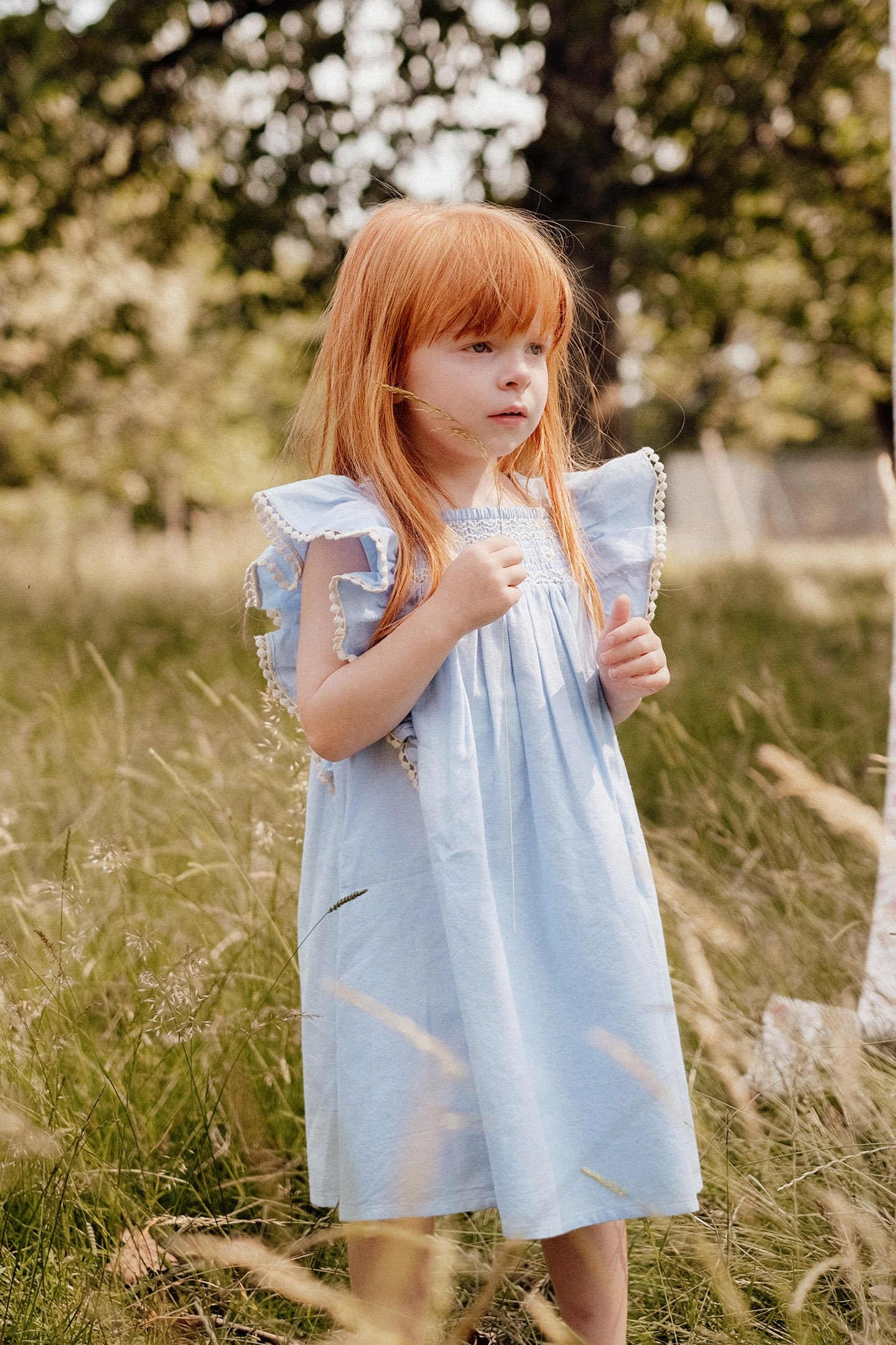 DRESS MARTINE LIGHT BLUE 1