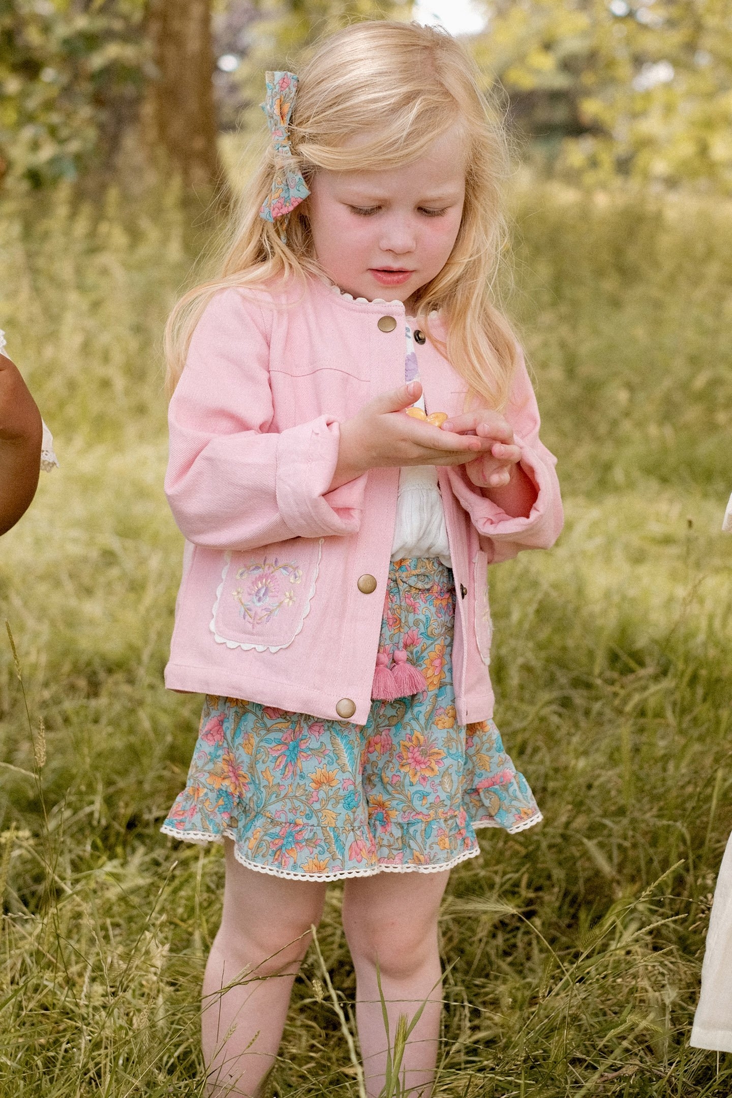 JACKET ASTRIDA PINK 1