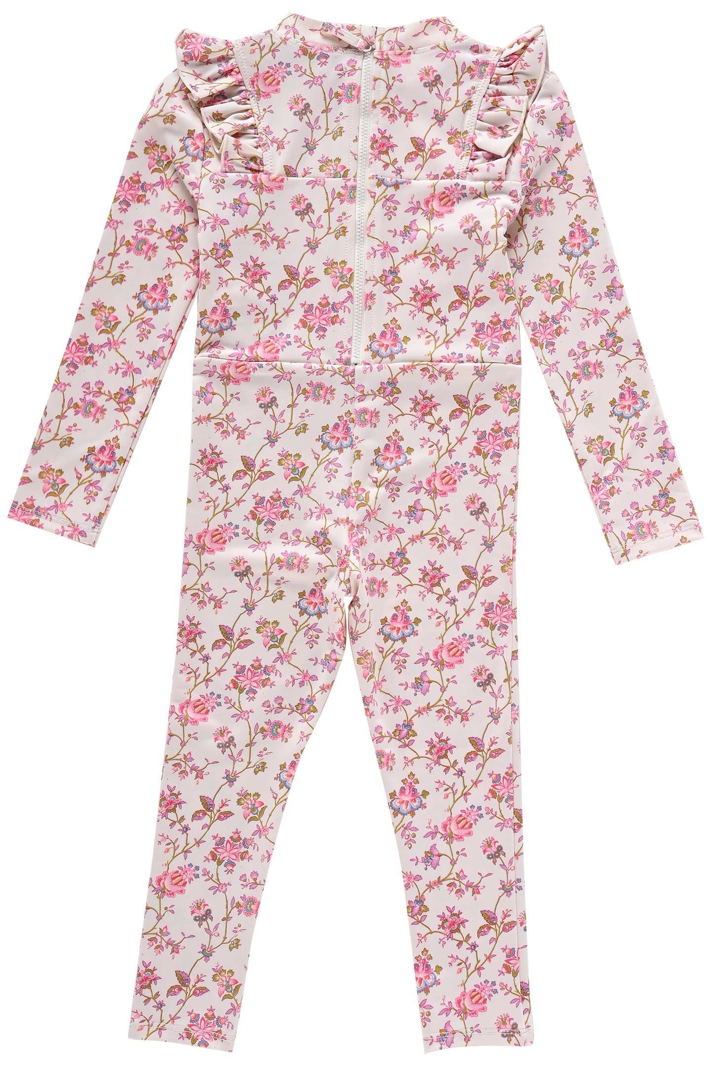 BATHING JUMPSUITS LINETTE CREAM BUCOLIA FIELDS 1