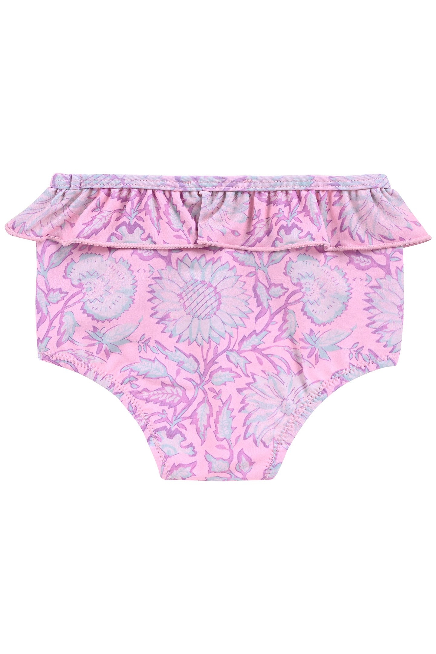 BATHING SET YANIKA PINK DAISY GARDEN 1