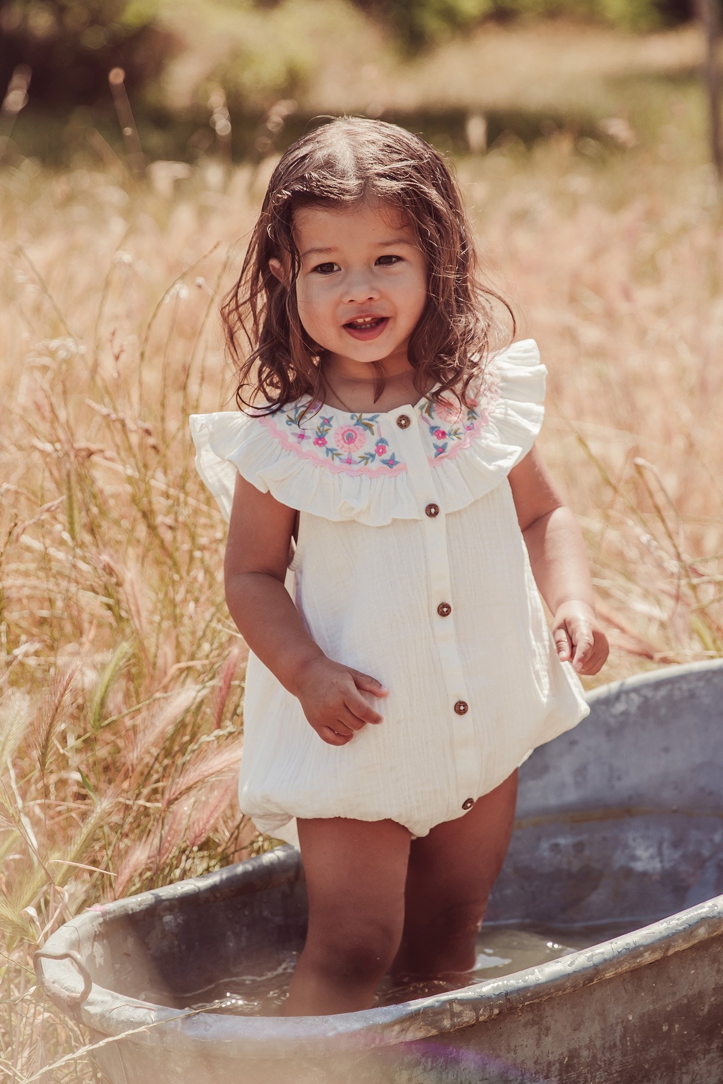 ROMPERS JADE WHITE 5