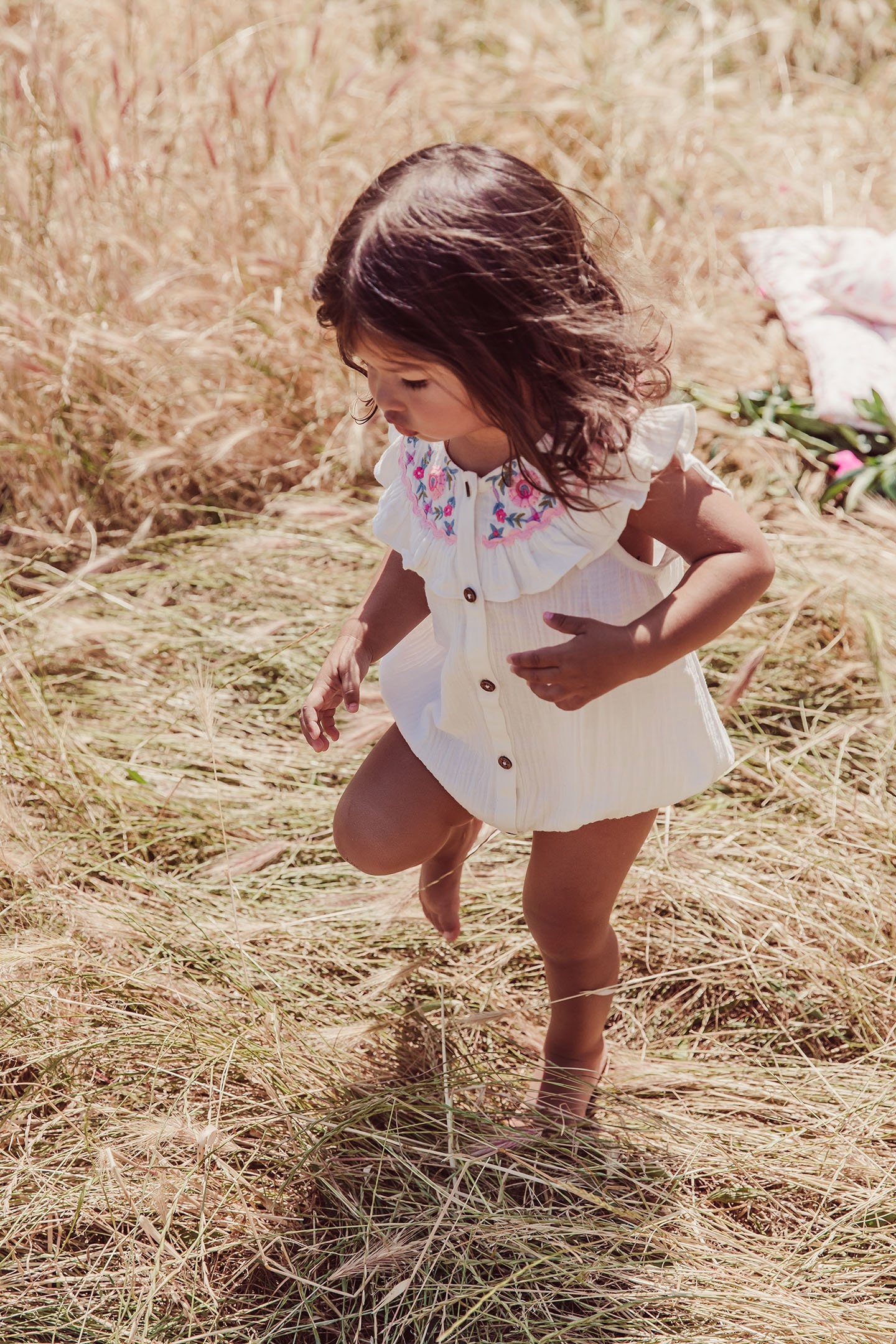 ROMPERS JADE WHITE 4